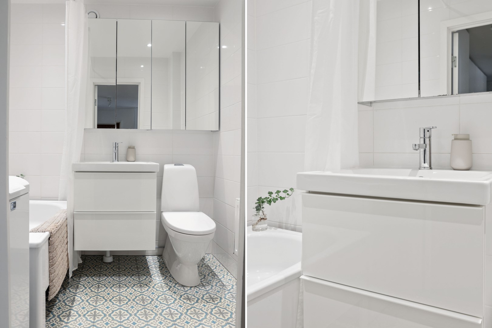 Bostadsbild från Kronobergsgatan 25A, 1 tr mot gård, Såld i Kungsholmen, Stockholm