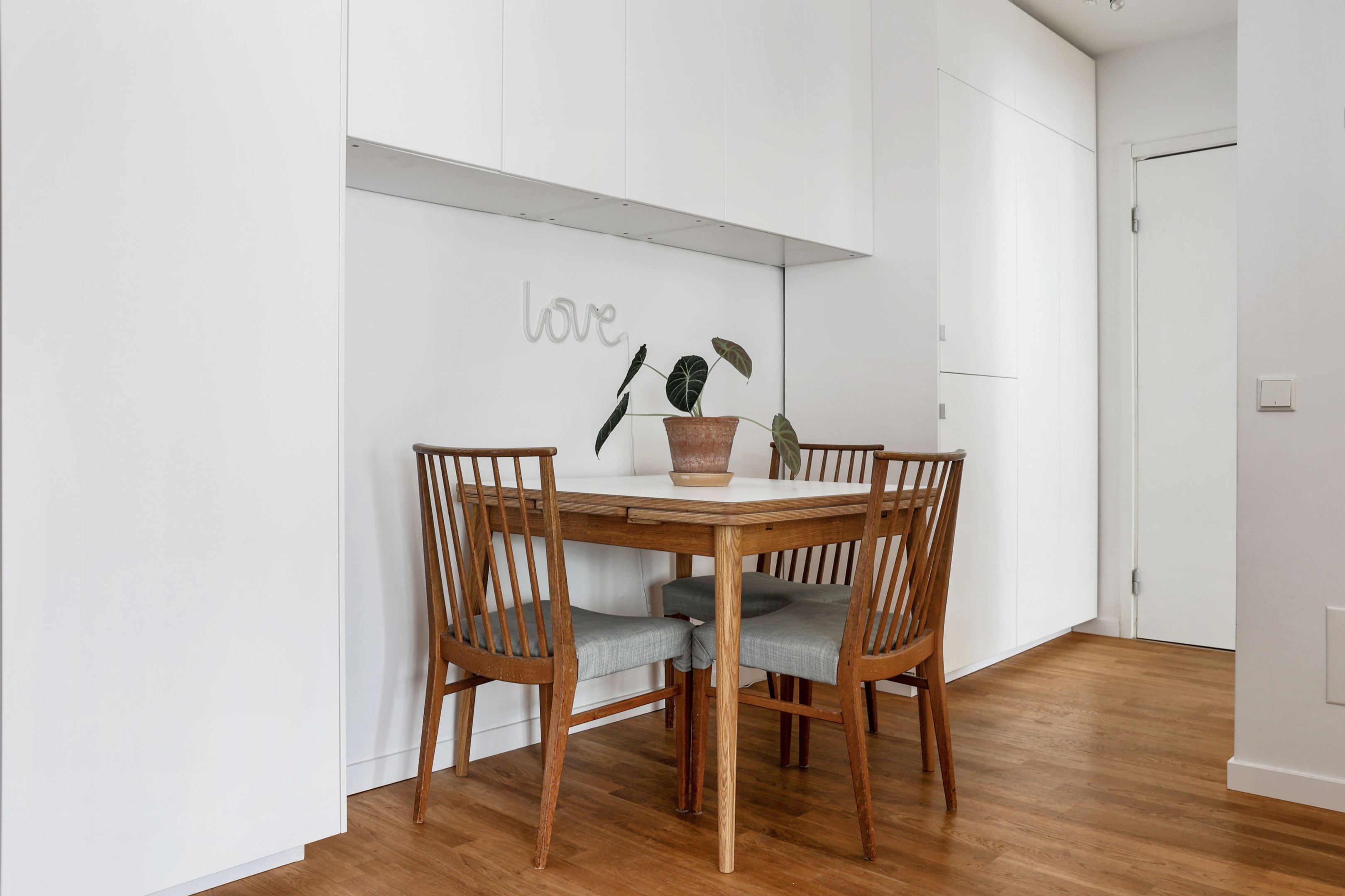 Bostadsbild från Kronobergsgatan 25A, 1 tr mot gård, Såld i Kungsholmen, Stockholm