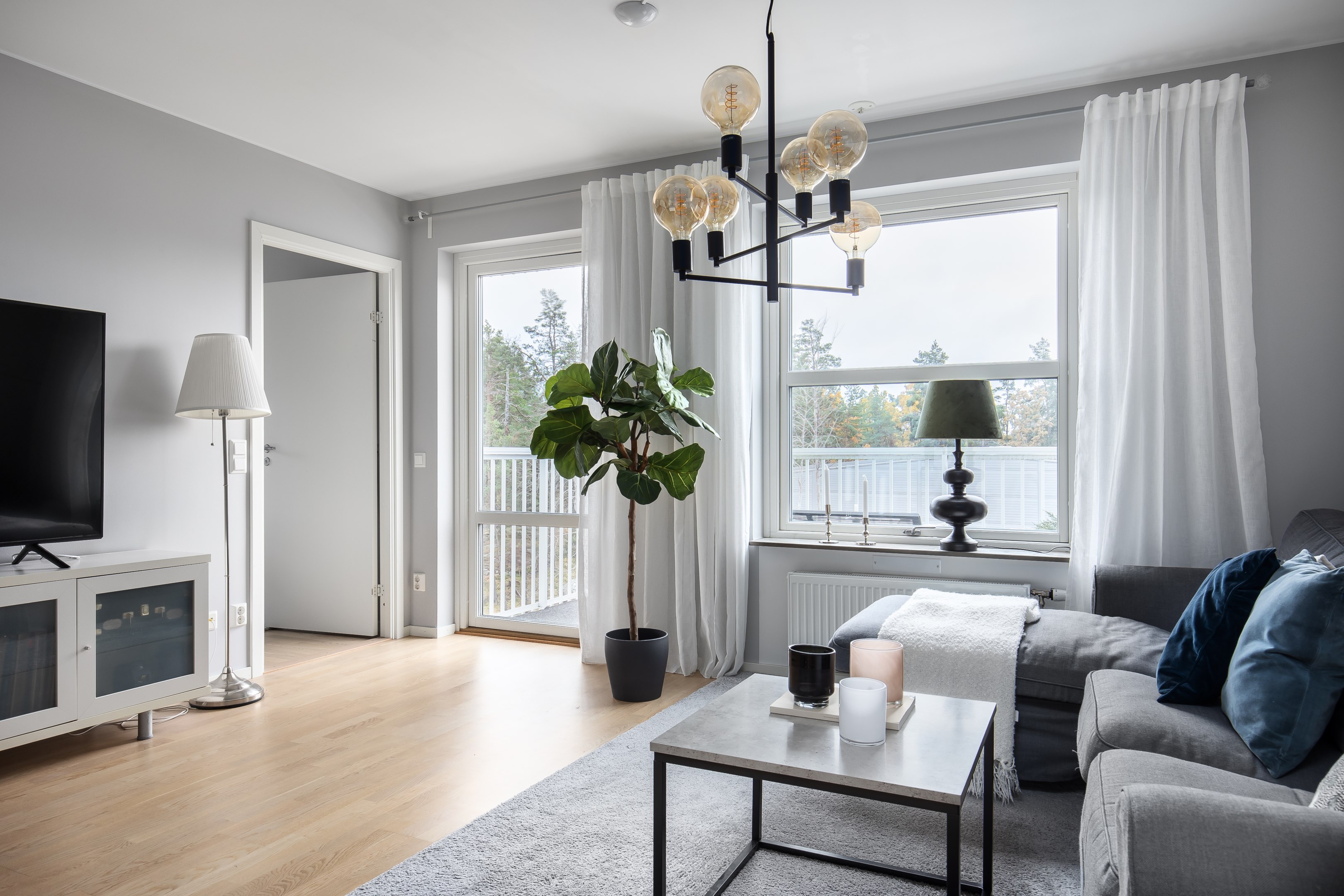 Bostadsbild från Tollare Ängsväg 28, Såld i Tollare, Nacka