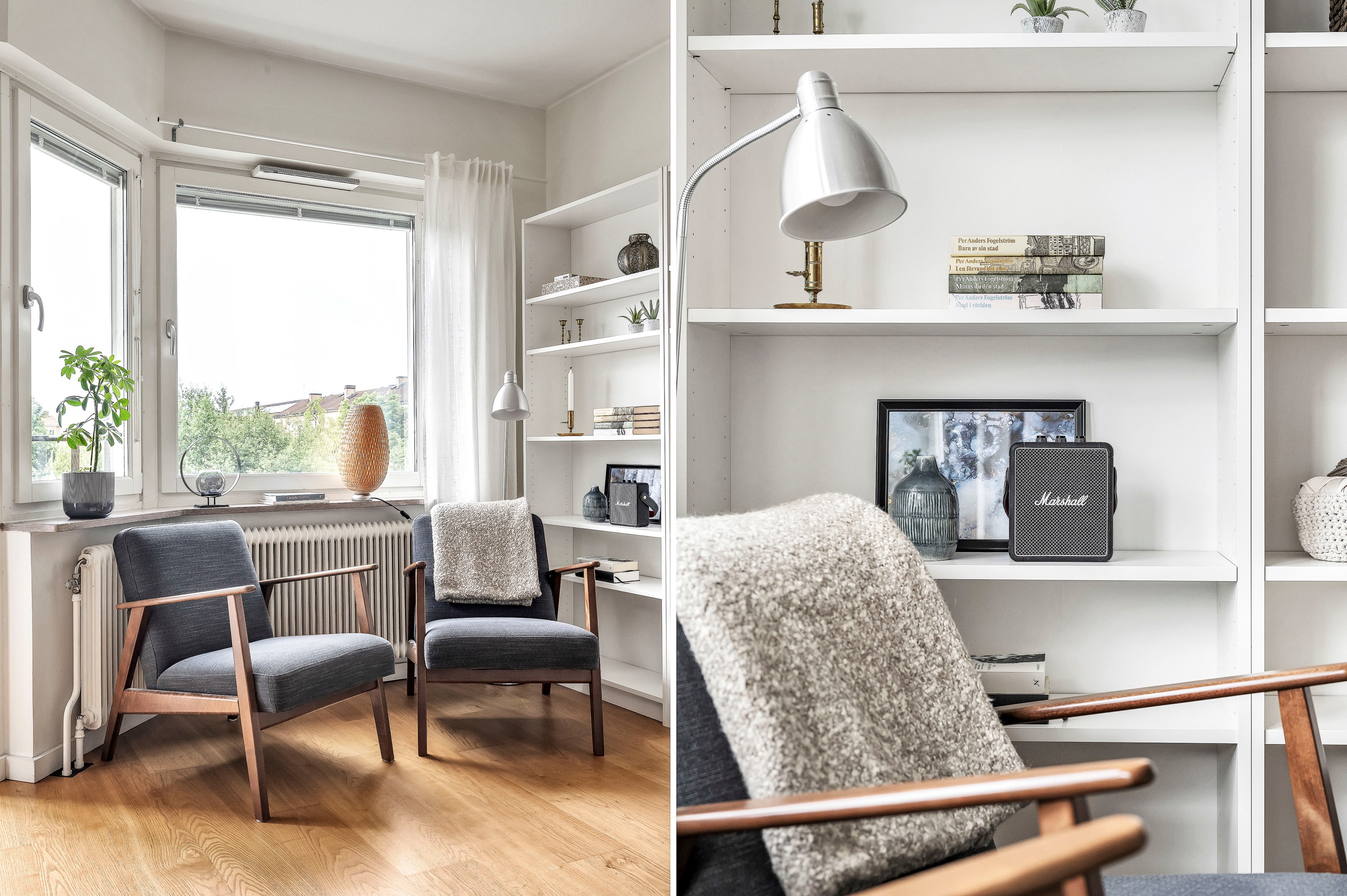 Bostadsbild från Börjegatan 56 B, Såld i Luthagen, Uppsala