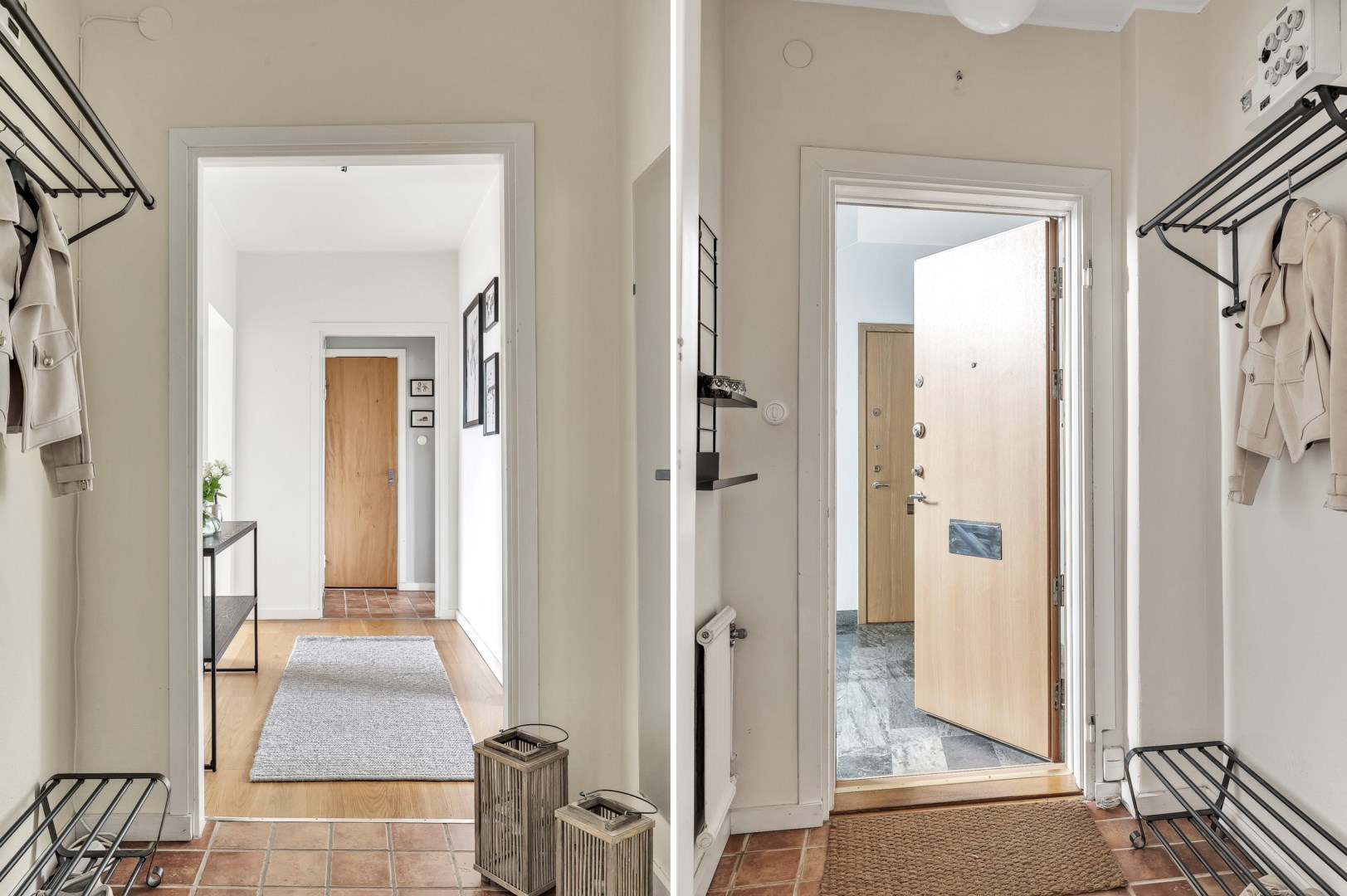 Bostadsbild från Börjegatan 56 B, Såld i Luthagen, Uppsala