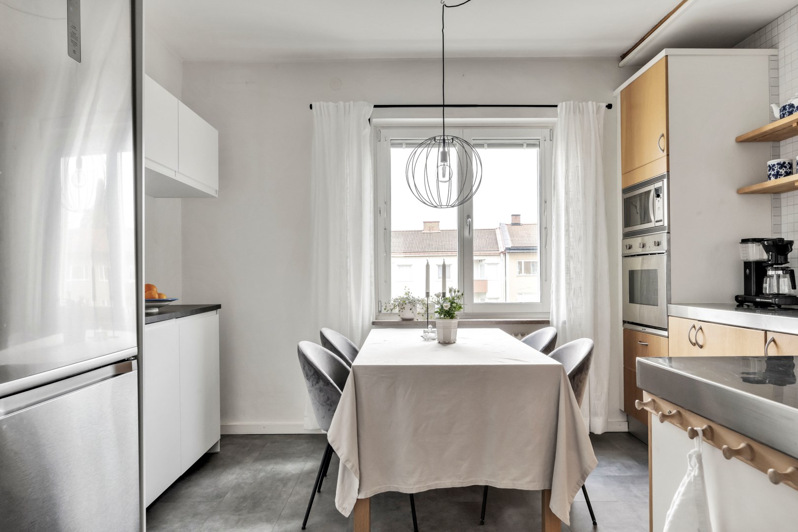 Bostadsbild från Börjegatan 56 B, Såld i Luthagen, Uppsala