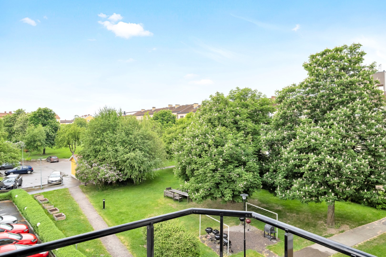 Bostadsbild från Börjegatan 56 B, Såld i Luthagen, Uppsala