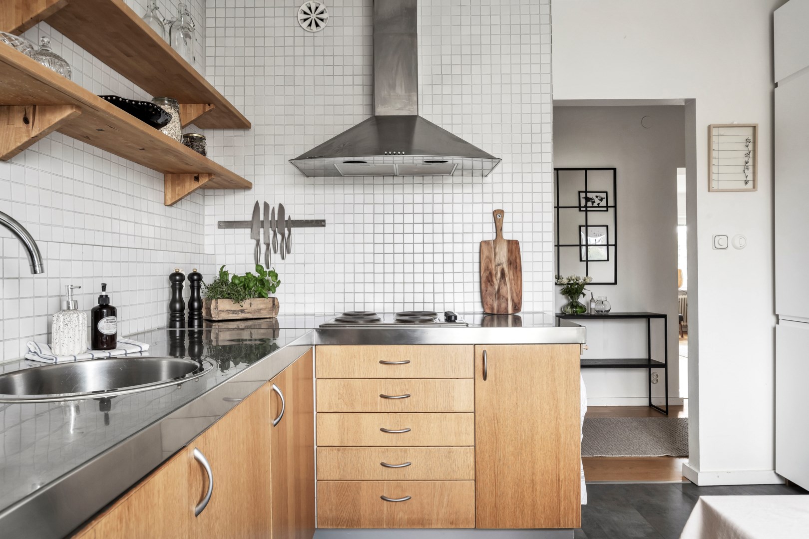 Bostadsbild från Börjegatan 56 B, Såld i Luthagen, Uppsala