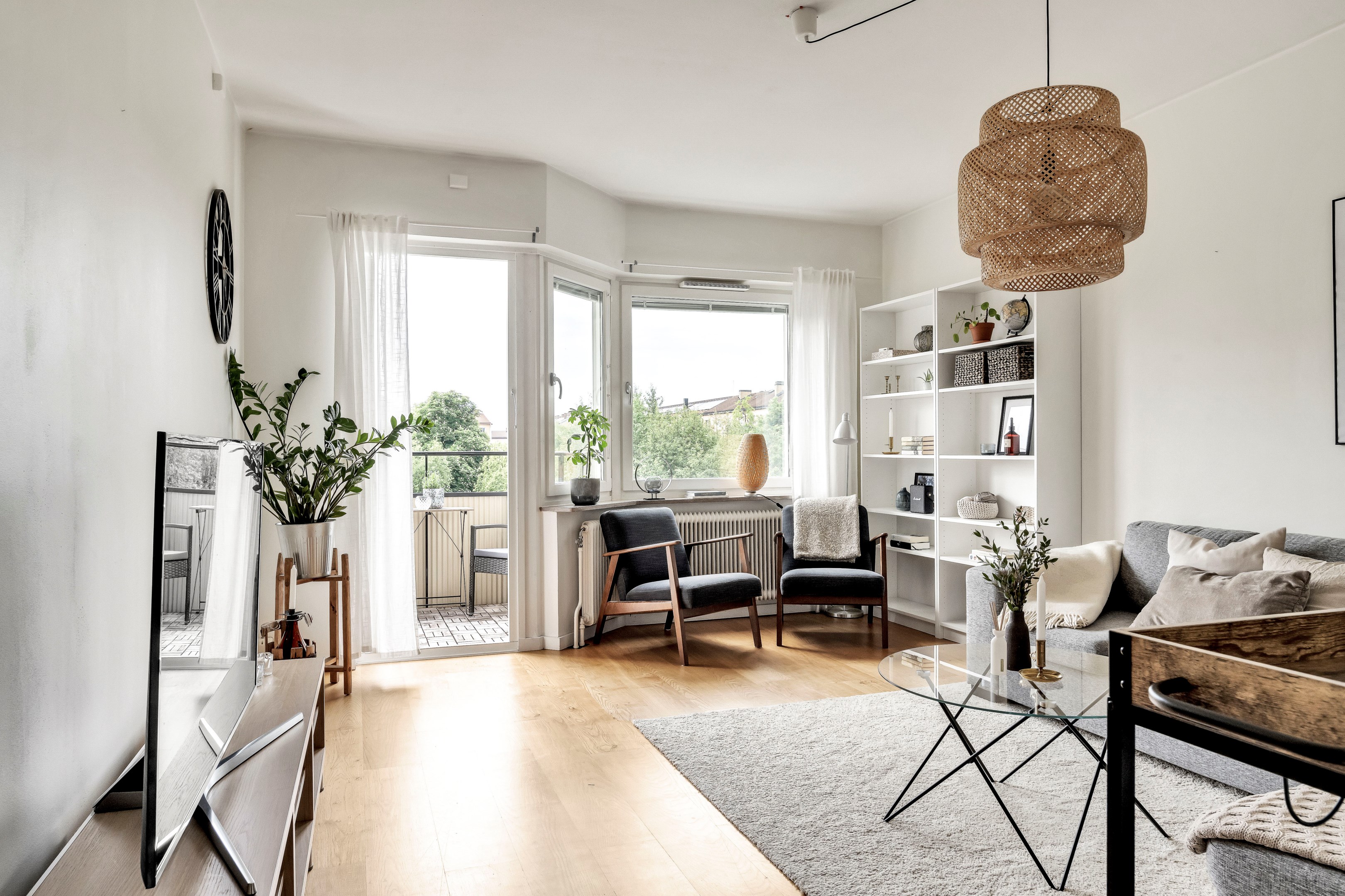 Bostadsbild från Börjegatan 56 B, Såld i Luthagen, Uppsala