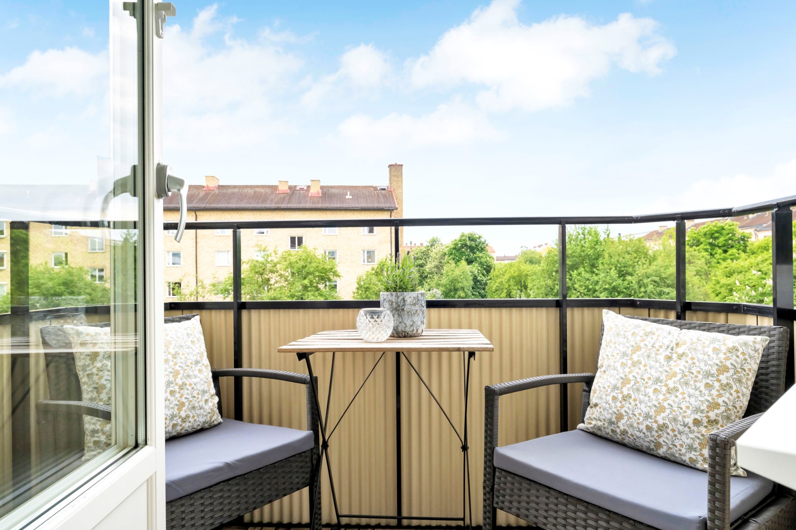 Bostadsbild från Börjegatan 56 B, Såld i Luthagen, Uppsala