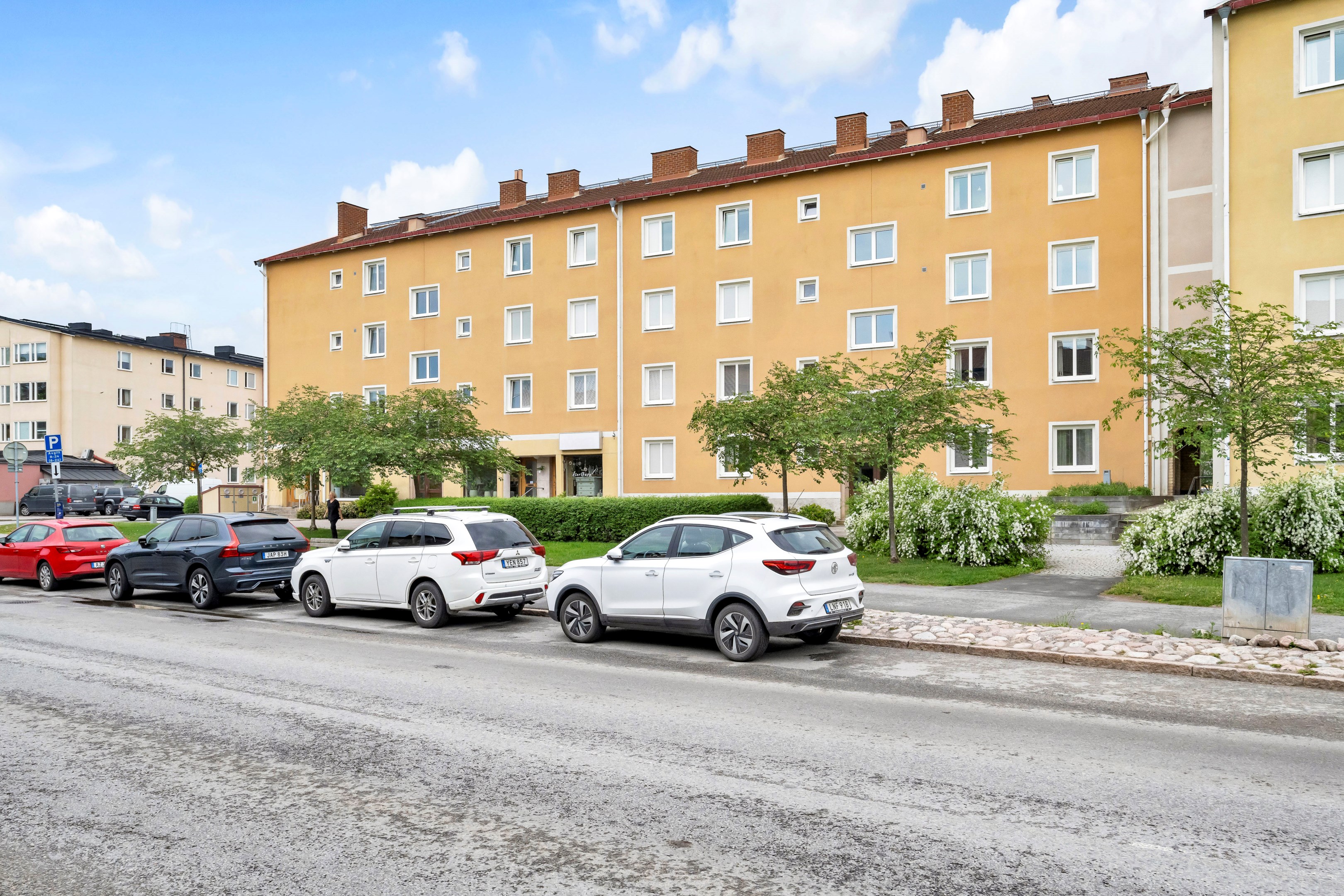 Bostadsbild från Börjegatan 56 B, Såld i Luthagen, Uppsala
