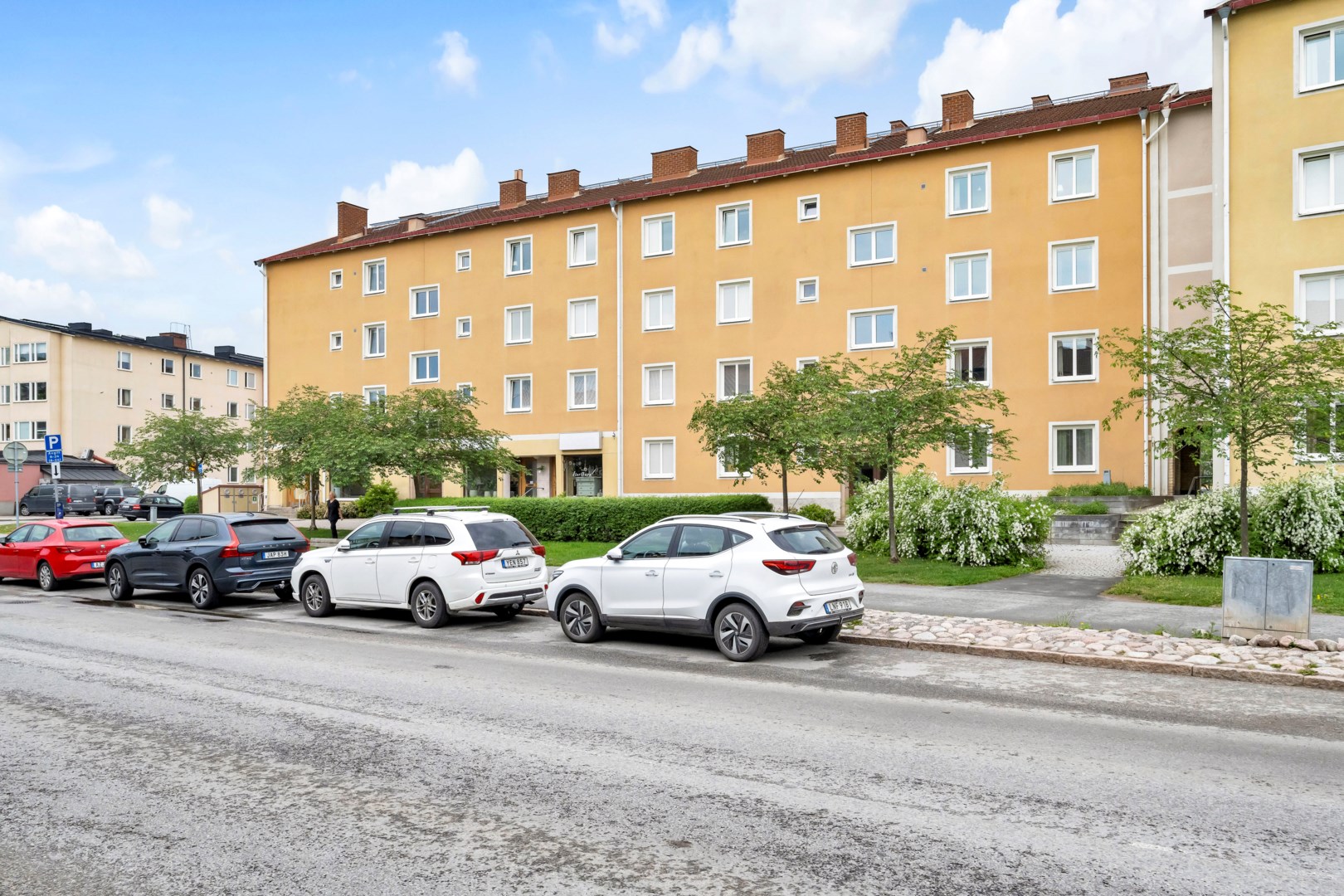 Bostadsbild från Börjegatan 56 B, Såld i Luthagen, Uppsala