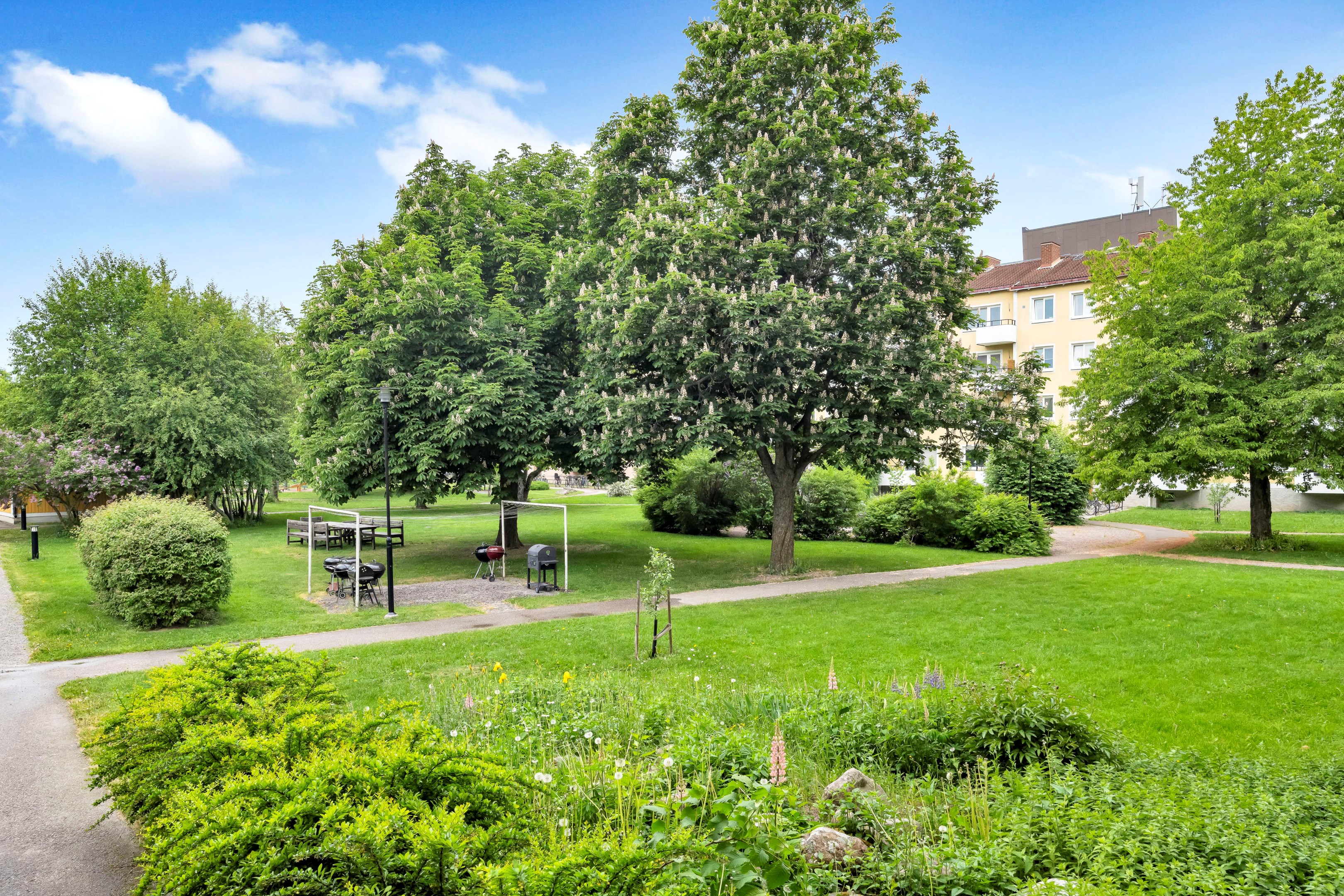 Bostadsbild från Börjegatan 56 B, Såld i Luthagen, Uppsala