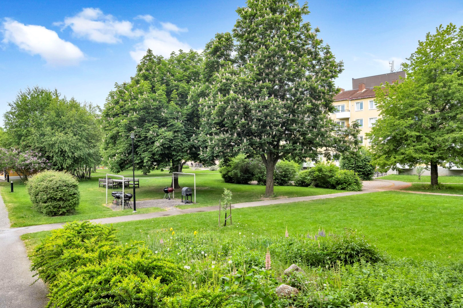 Bostadsbild från Börjegatan 56 B, Såld i Luthagen, Uppsala