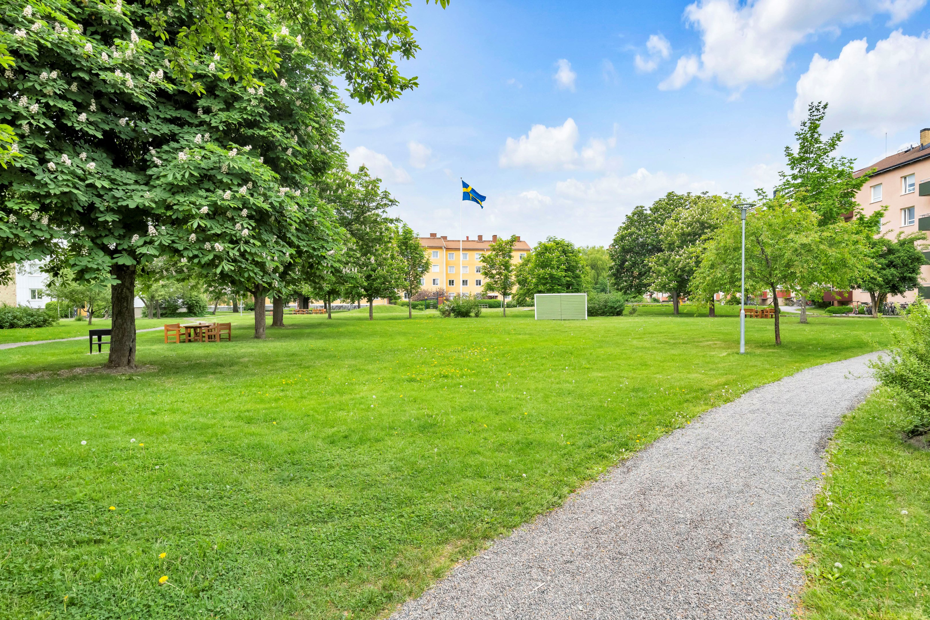 Bostadsbild från Börjegatan 56 B, Såld i Luthagen, Uppsala