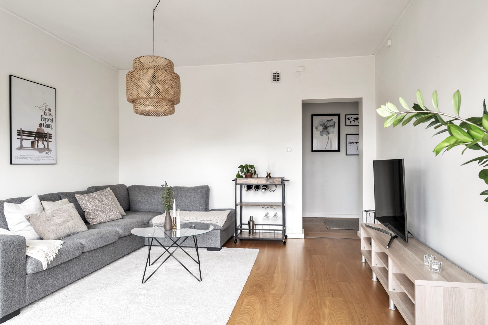 Bostadsbild från Börjegatan 56 B, Såld i Luthagen, Uppsala