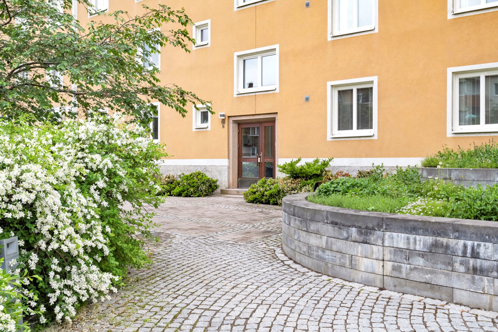 Bostadsbild från Börjegatan 56 B, Såld i Luthagen, Uppsala