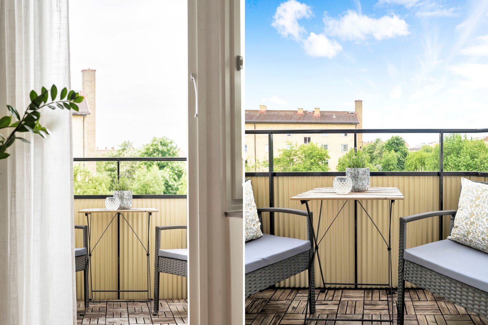 Bostadsbild från Börjegatan 56 B, Såld i Luthagen, Uppsala