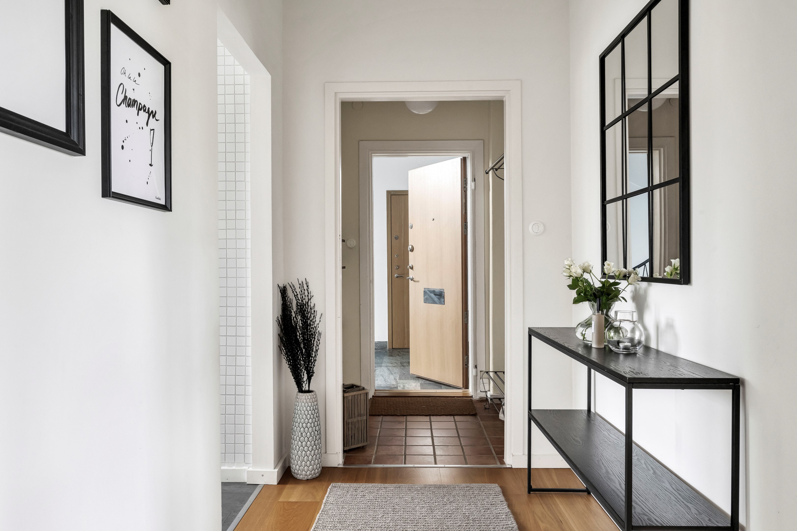 Bostadsbild från Börjegatan 56 B, Såld i Luthagen, Uppsala