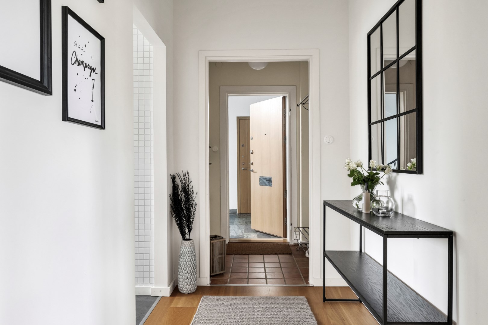 Bostadsbild från Börjegatan 56 B, Såld i Luthagen, Uppsala