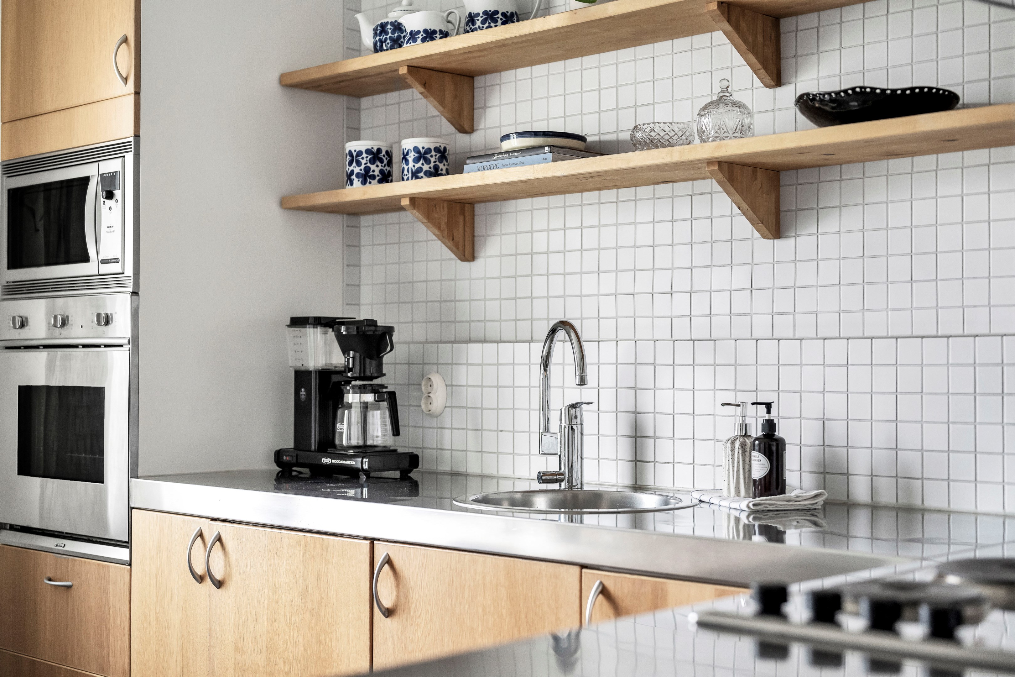 Bostadsbild från Börjegatan 56 B, Såld i Luthagen, Uppsala