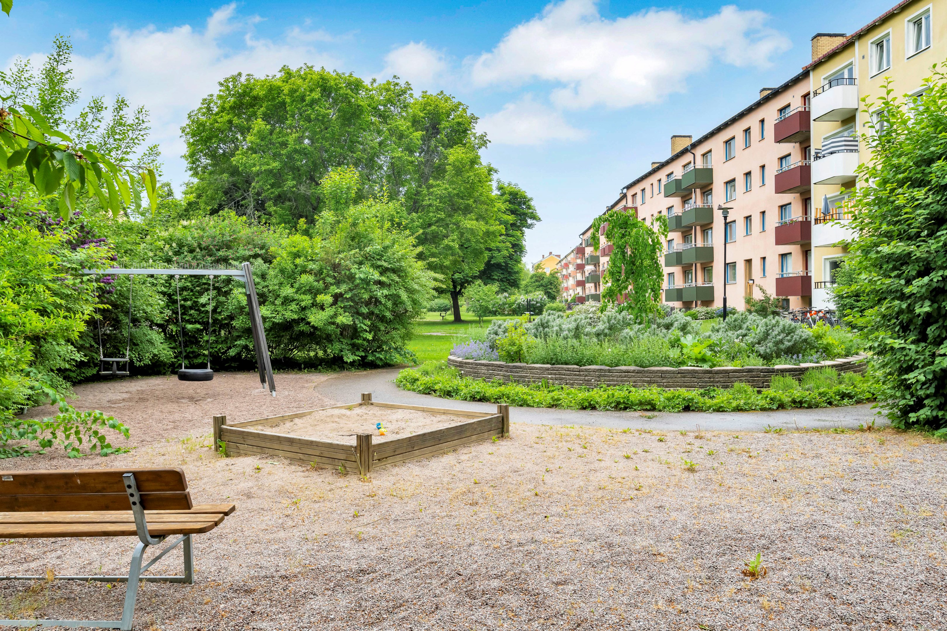 Bostadsbild från Börjegatan 56 B, Såld i Luthagen, Uppsala