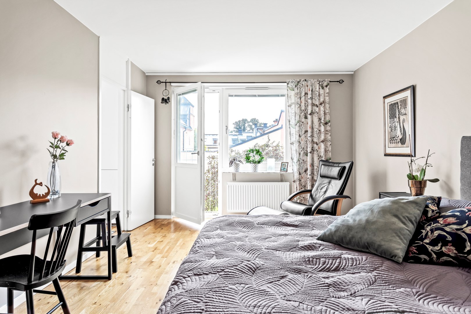 Bostadsbild från Dragarbrunnsgatan 11A, Såld i Centrum, Uppsala