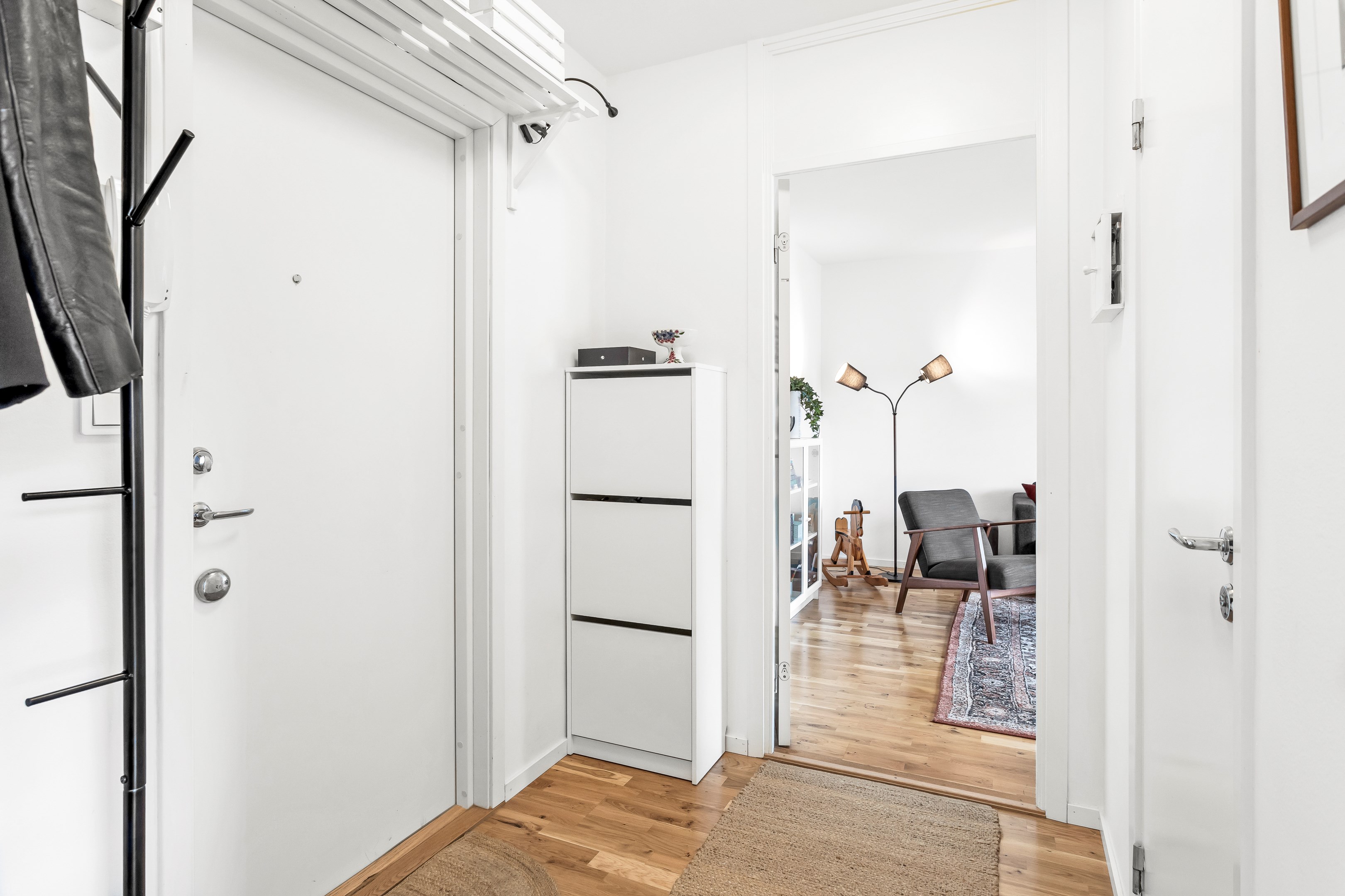 Bostadsbild från Dragarbrunnsgatan 11A, Såld i Centrum, Uppsala