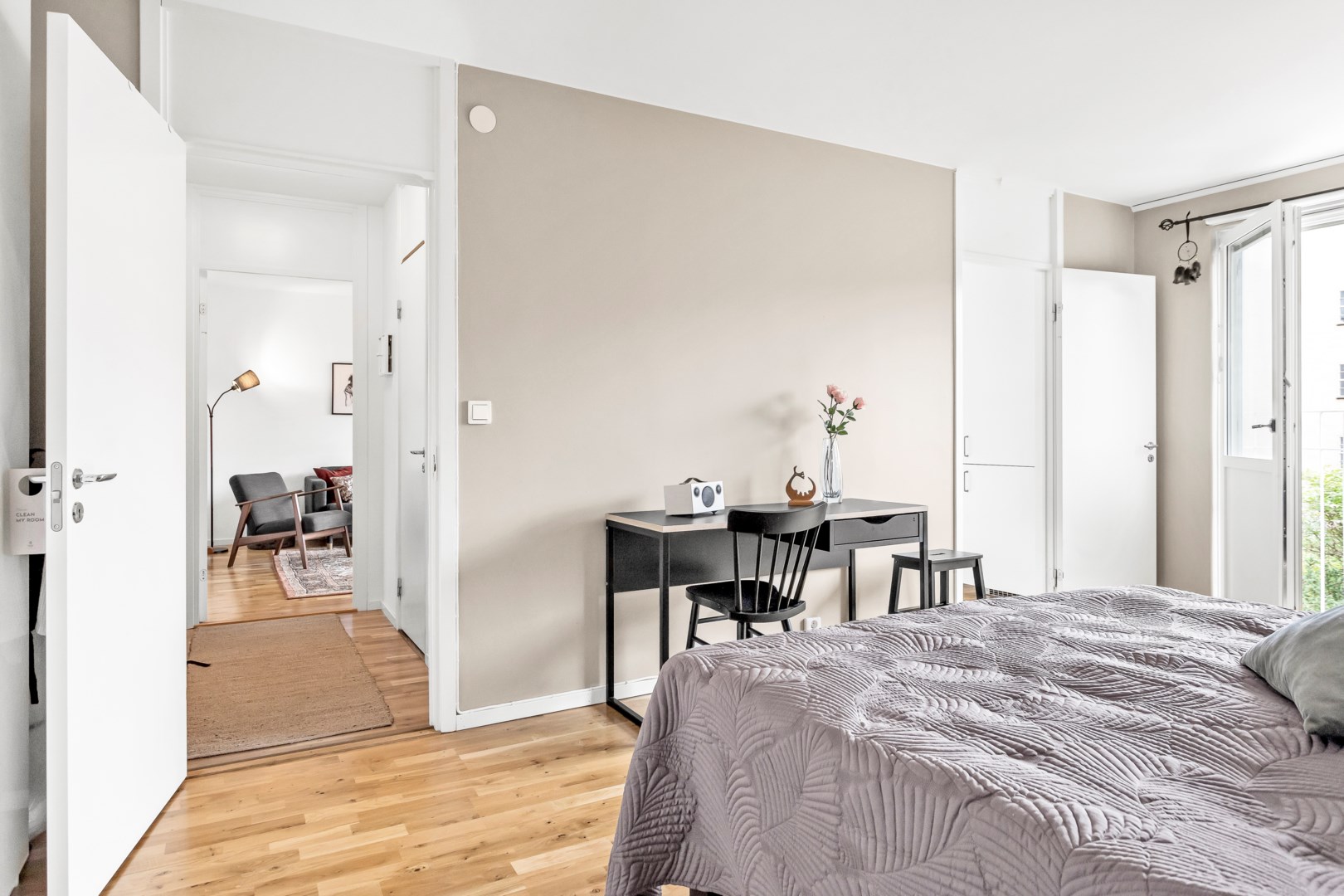 Bostadsbild från Dragarbrunnsgatan 11A, Såld i Centrum, Uppsala