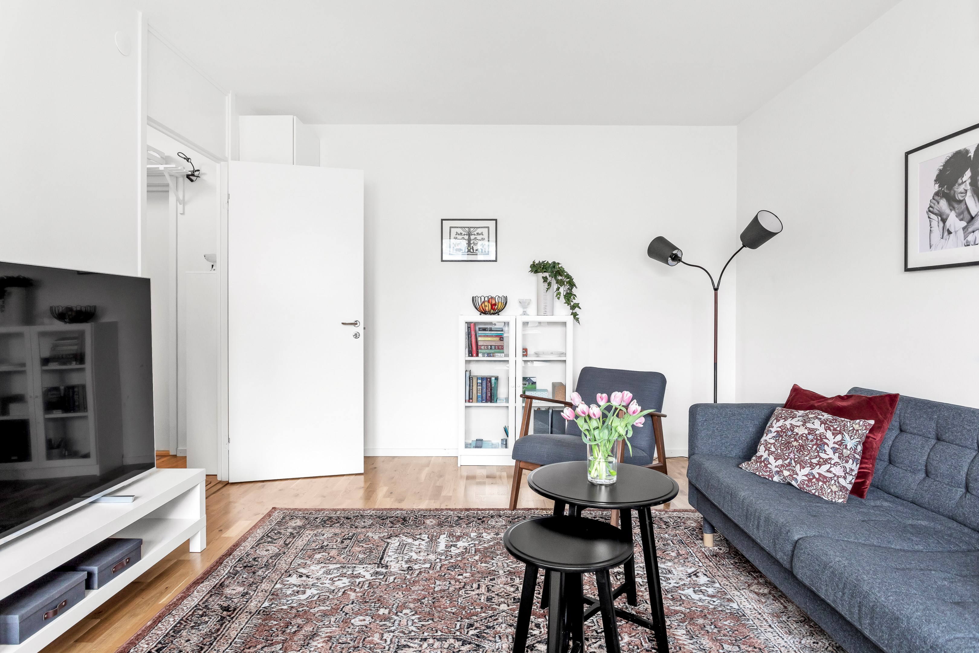 Bostadsbild från Dragarbrunnsgatan 11A, Såld i Centrum, Uppsala