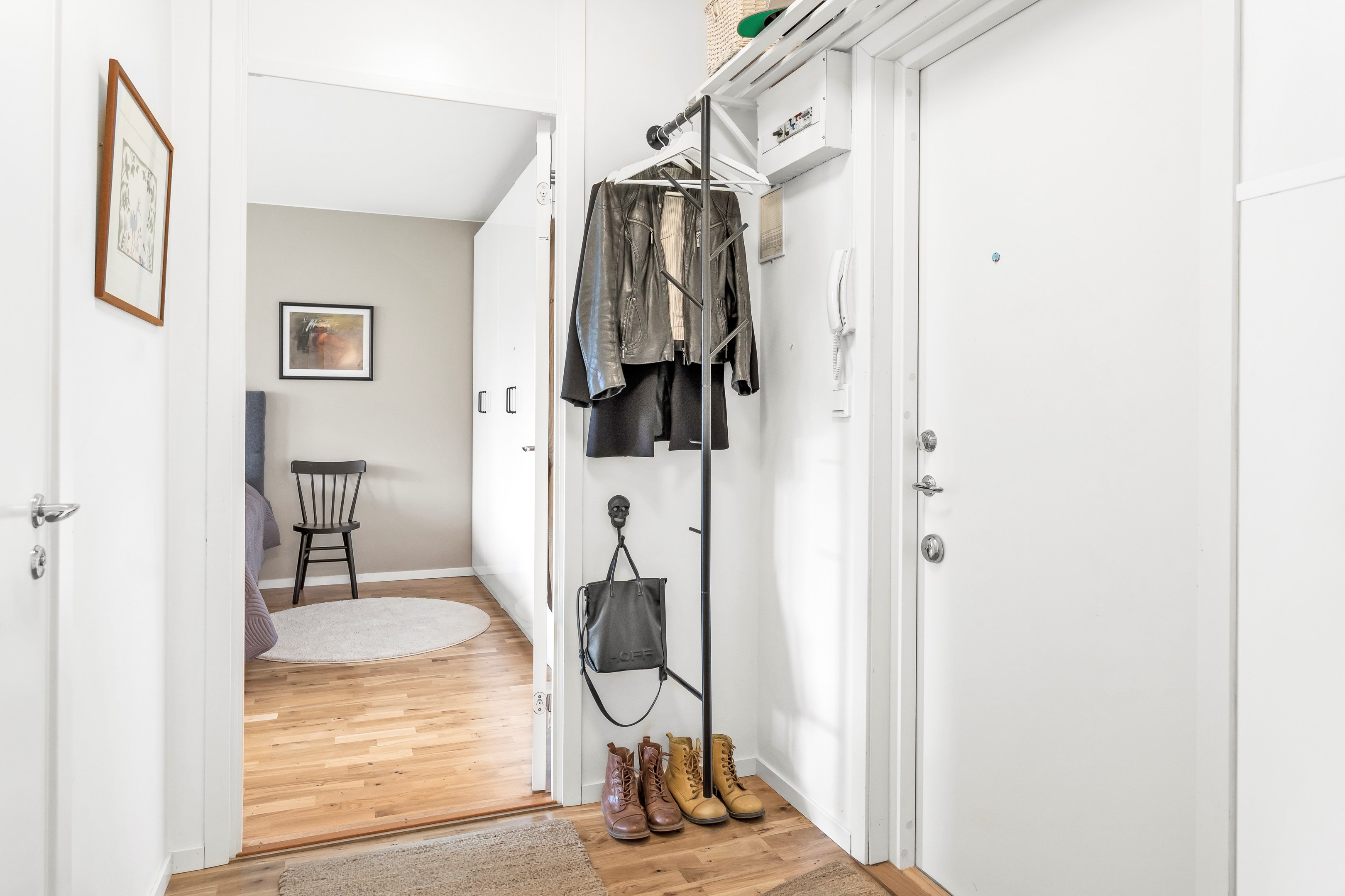 Bostadsbild från Dragarbrunnsgatan 11A, Såld i Centrum, Uppsala