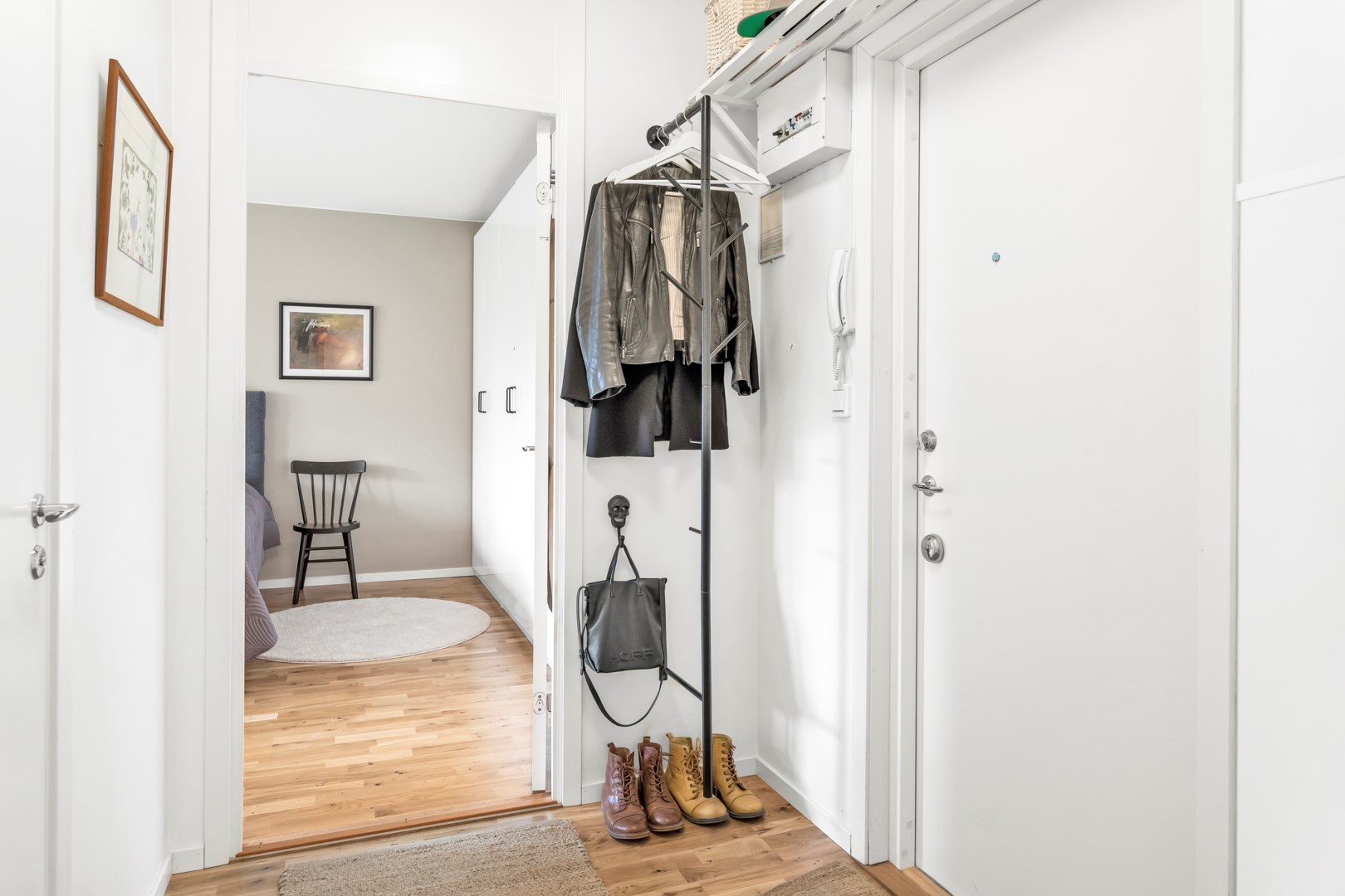 Bostadsbild från Dragarbrunnsgatan 11A, Såld i Centrum, Uppsala