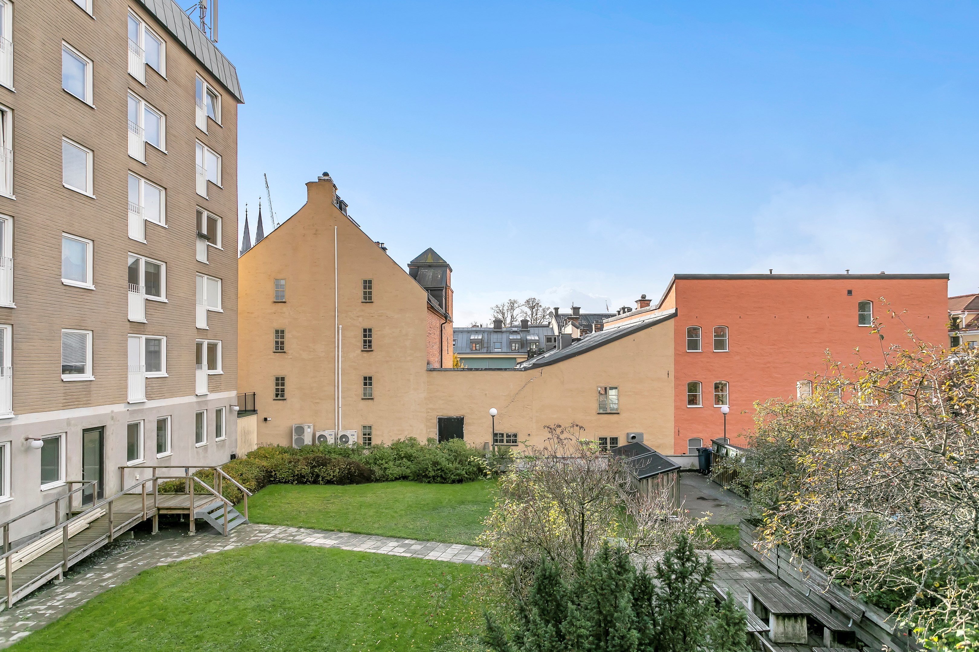 Bostadsbild från Dragarbrunnsgatan 11A, Såld i Centrum, Uppsala