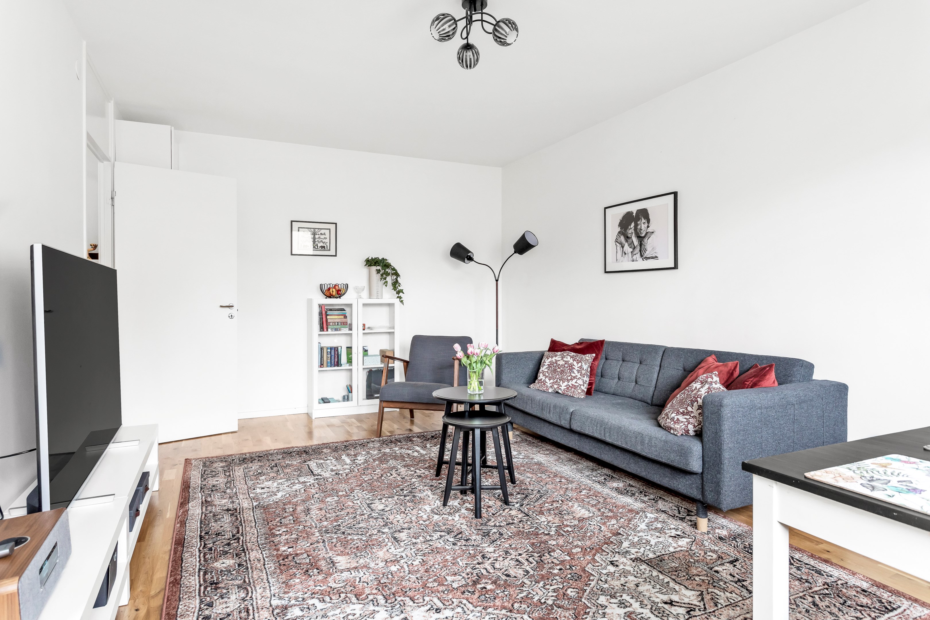 Bostadsbild från Dragarbrunnsgatan 11A, Såld i Centrum, Uppsala