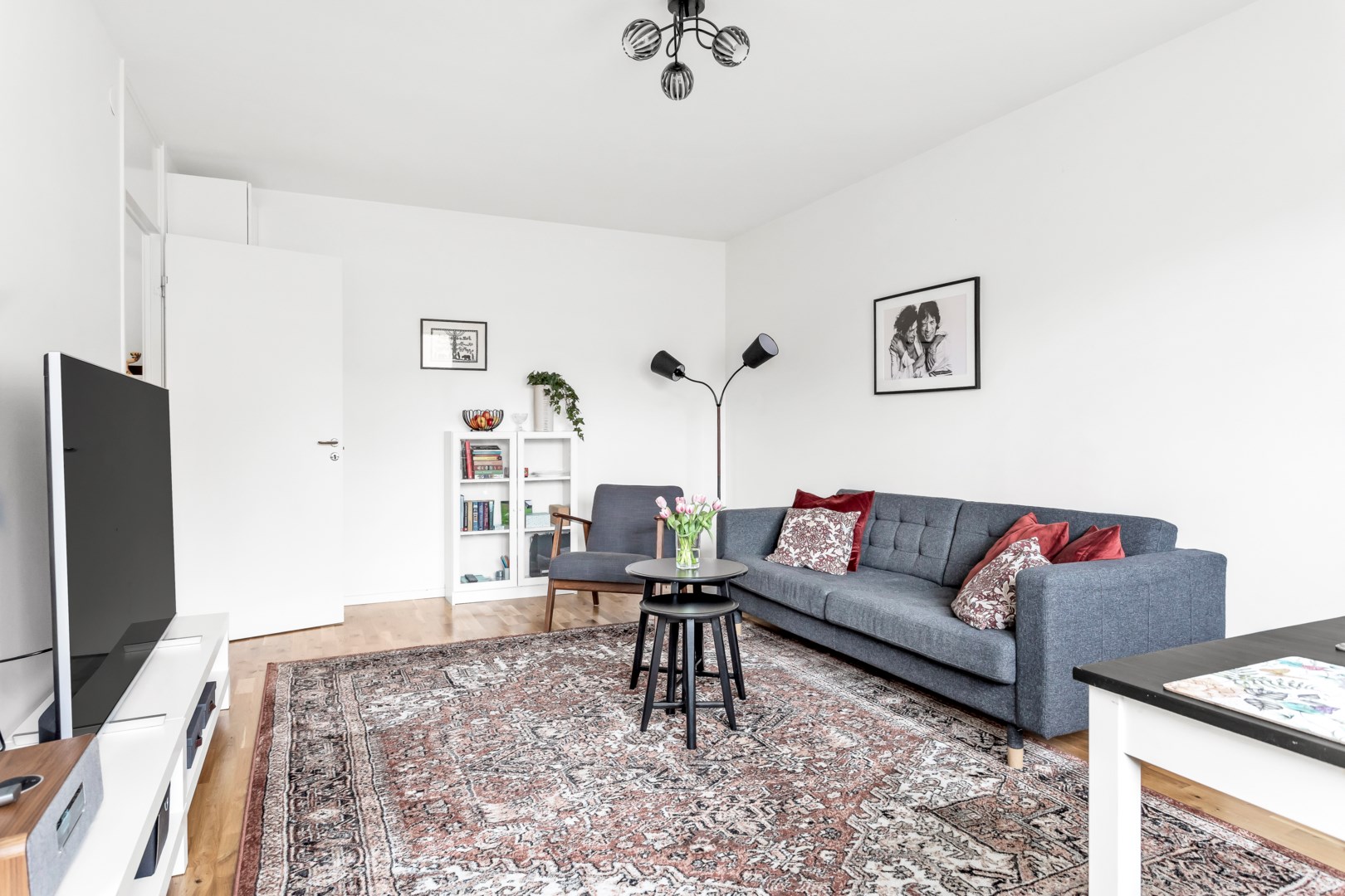 Bostadsbild från Dragarbrunnsgatan 11A, Såld i Centrum, Uppsala