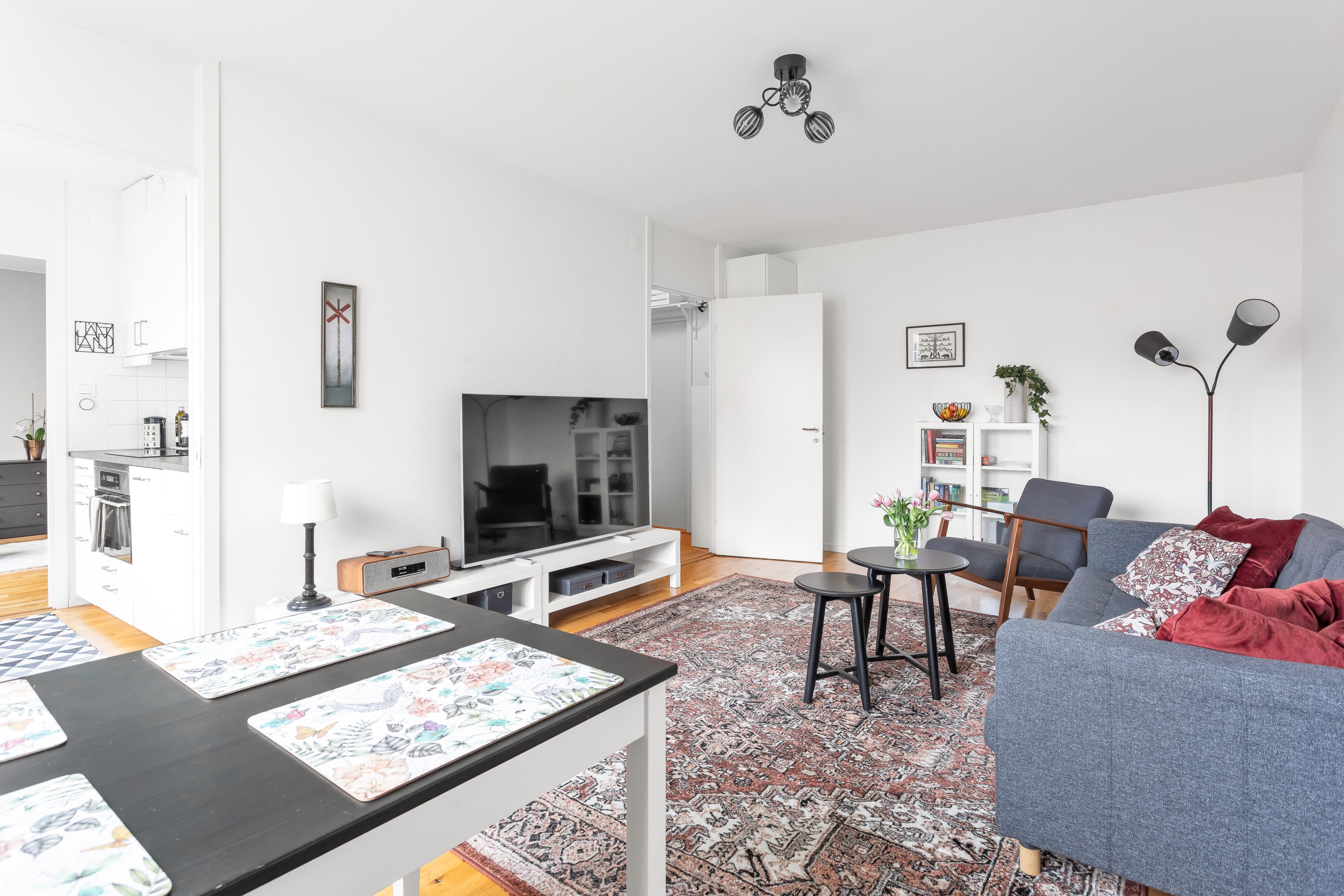 Bostadsbild från Dragarbrunnsgatan 11A, Såld i Centrum, Uppsala