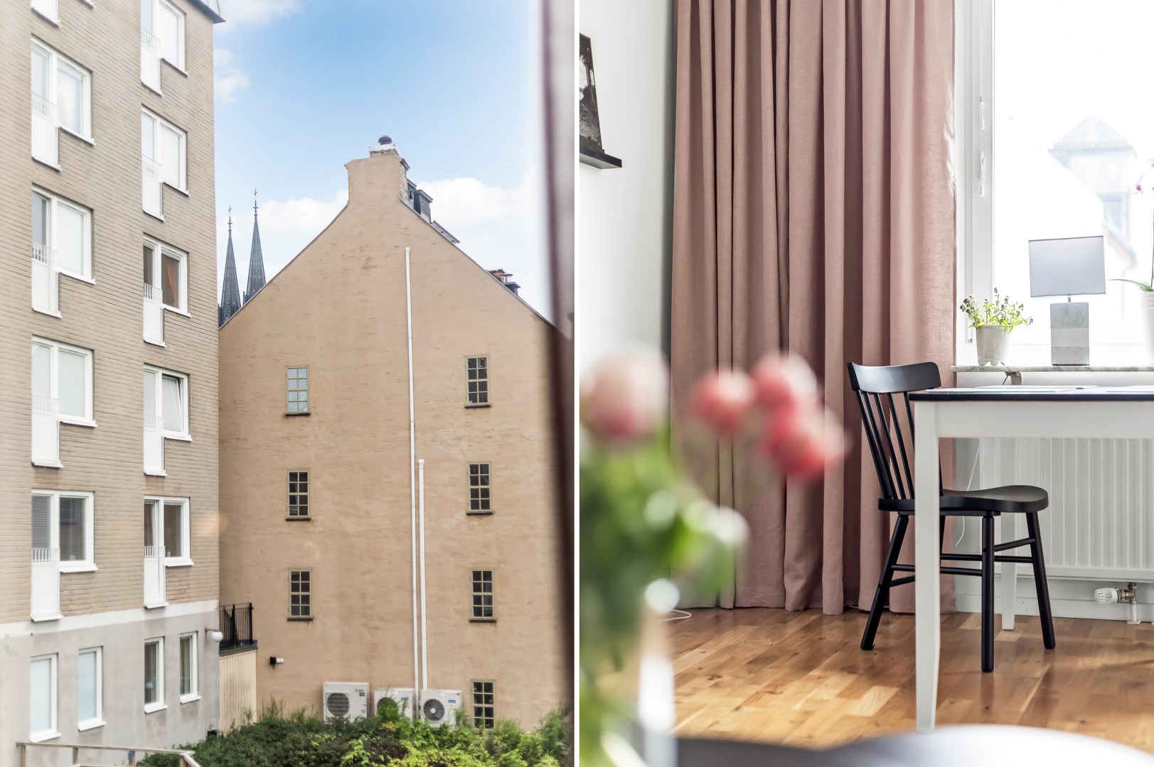 Bostadsbild från Dragarbrunnsgatan 11A, Såld i Centrum, Uppsala