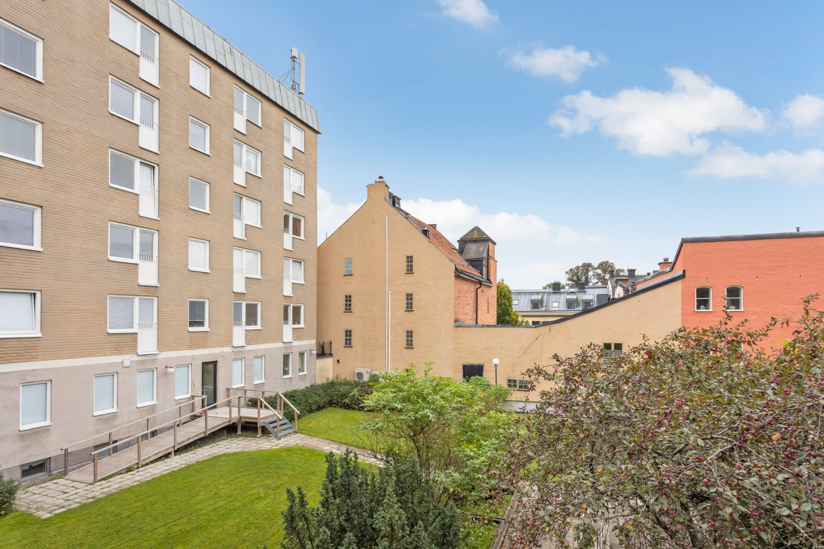 Bostadsbild från Dragarbrunnsgatan 11A, Såld i Centrum, Uppsala