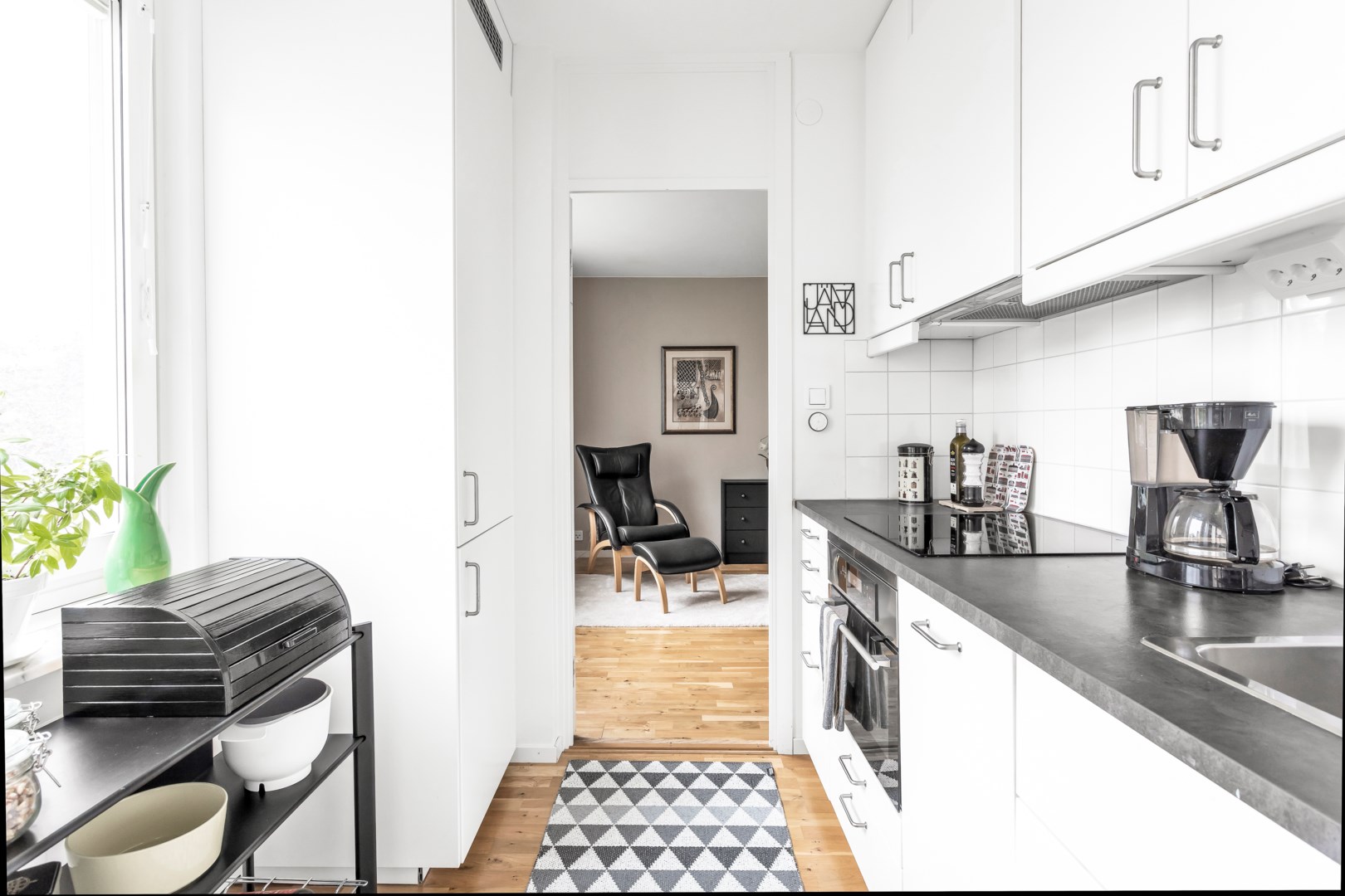 Bostadsbild från Dragarbrunnsgatan 11A, Såld i Centrum, Uppsala