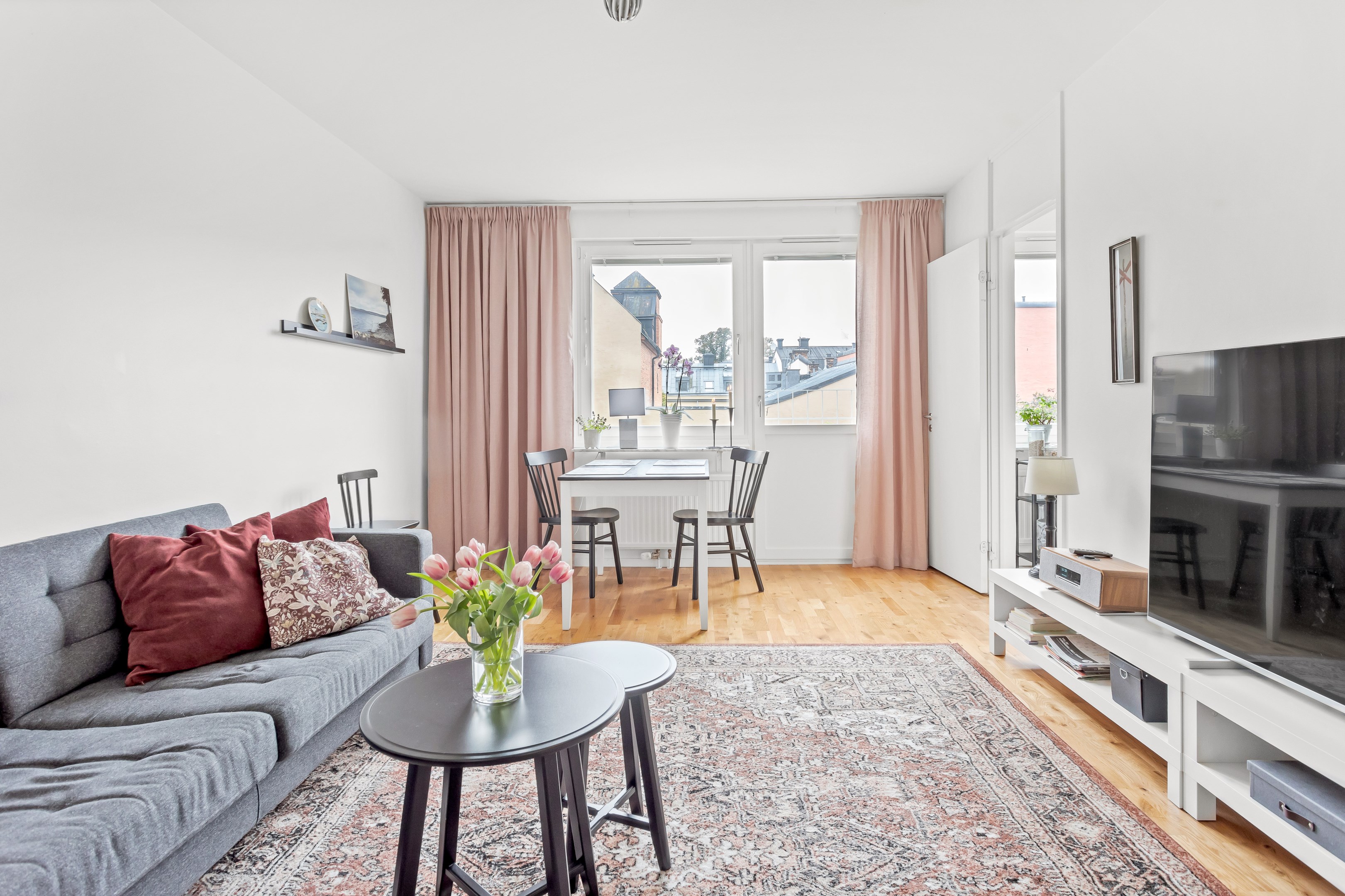 Bostadsbild från Dragarbrunnsgatan 11A, Såld i Centrum, Uppsala