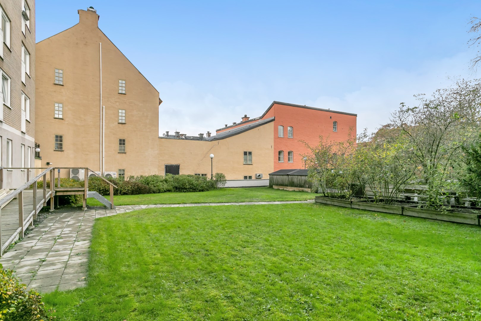 Bostadsbild från Dragarbrunnsgatan 11A, Såld i Centrum, Uppsala