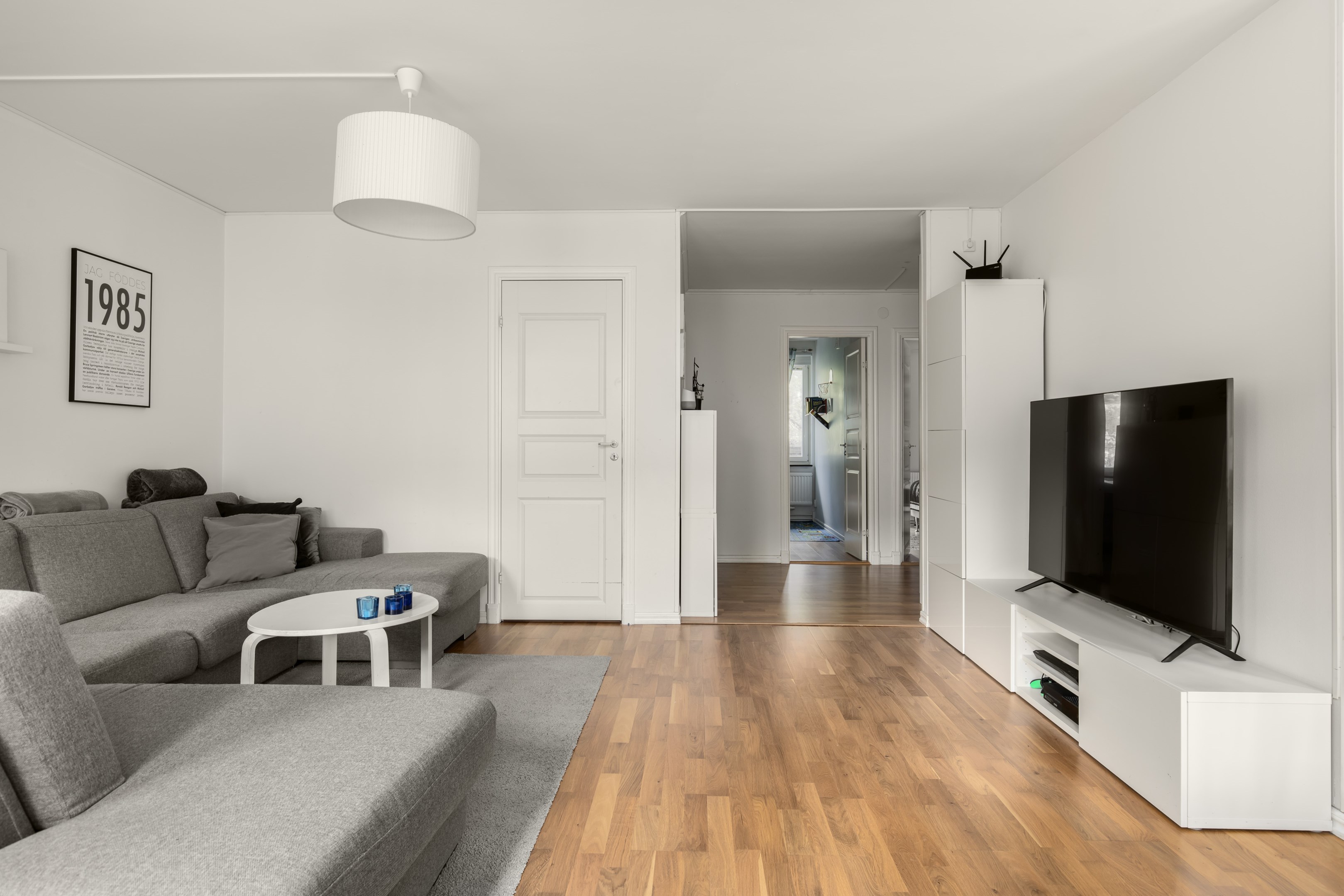 Bostadsbild från Ormingeringen 61A, Kommande i Västra Orminge, Nacka