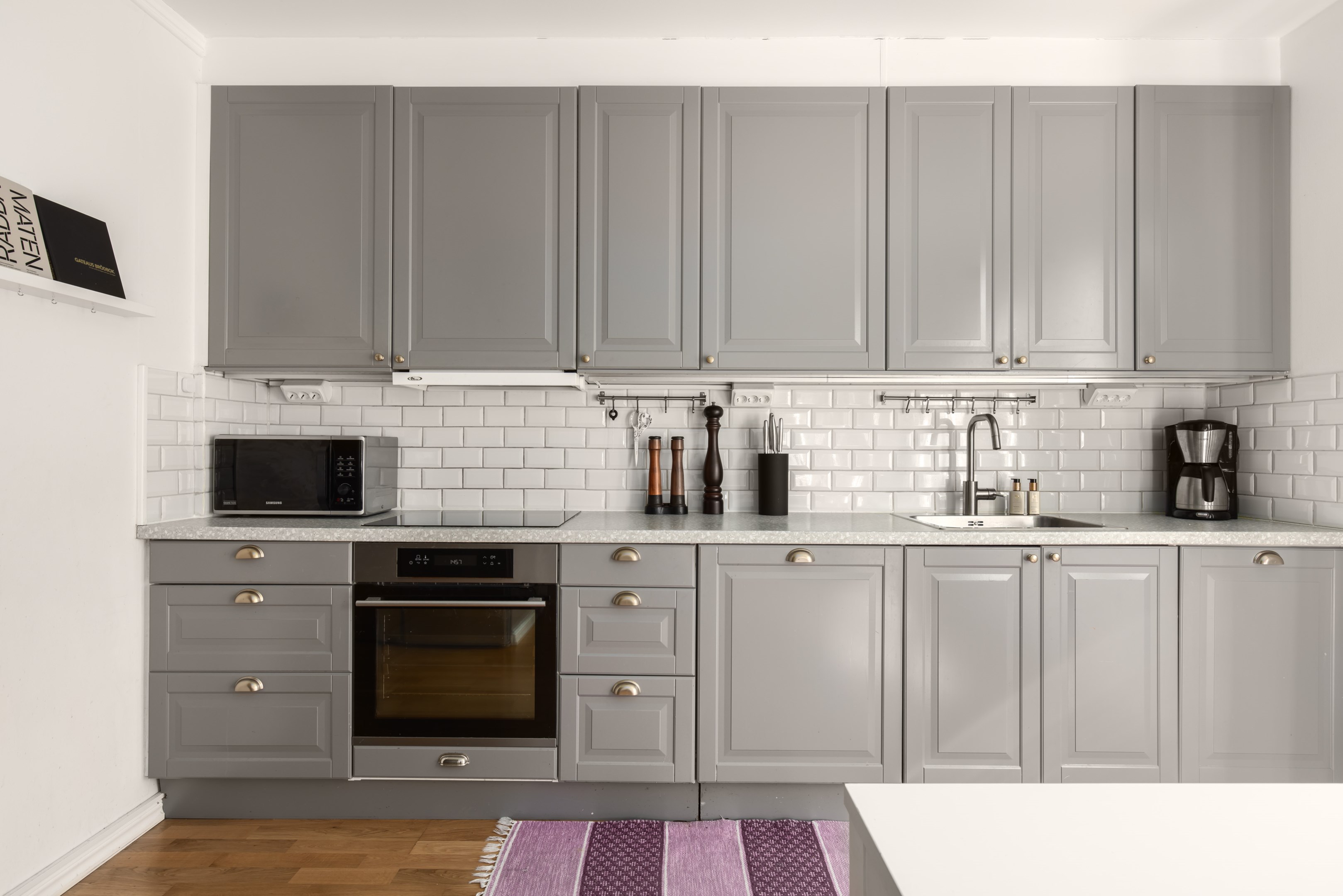 Bostadsbild från Ormingeringen 61A, Kommande i Västra Orminge, Nacka