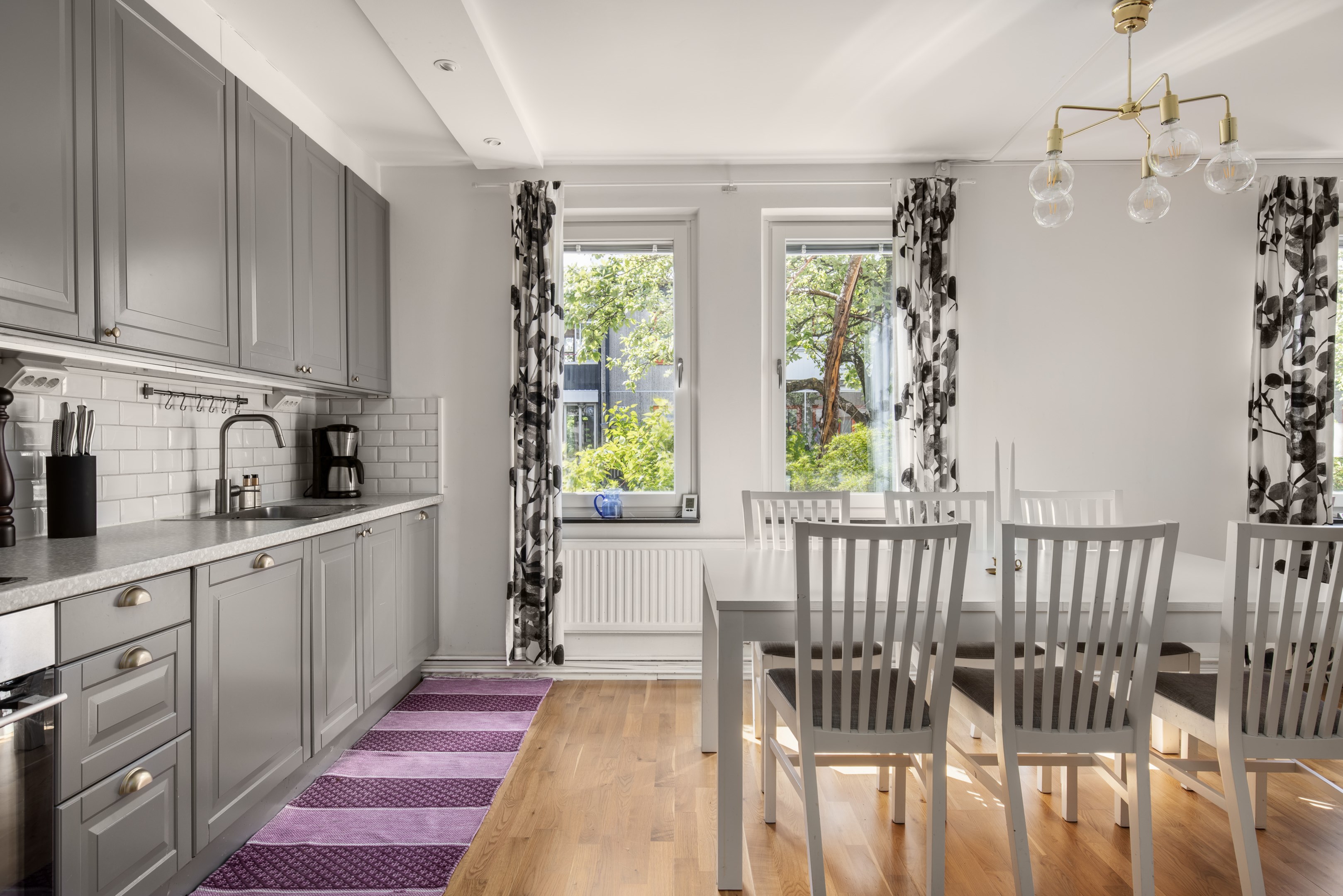 Bostadsbild från Ormingeringen 61A, Kommande i Västra Orminge, Nacka