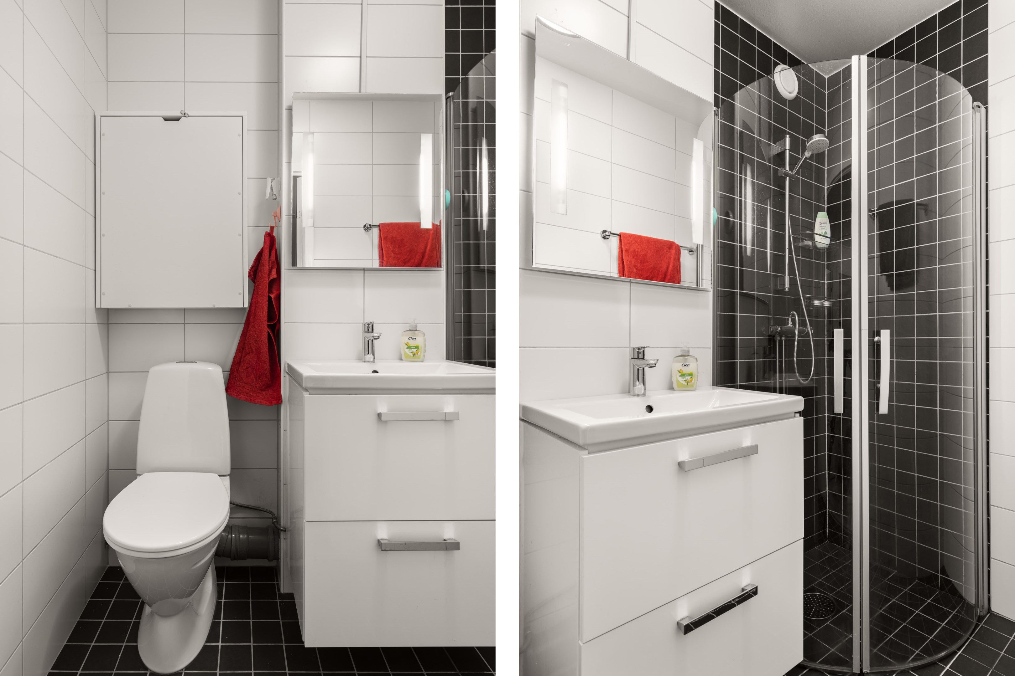 Bostadsbild från Ormingeringen 61A, Kommande i Västra Orminge, Nacka