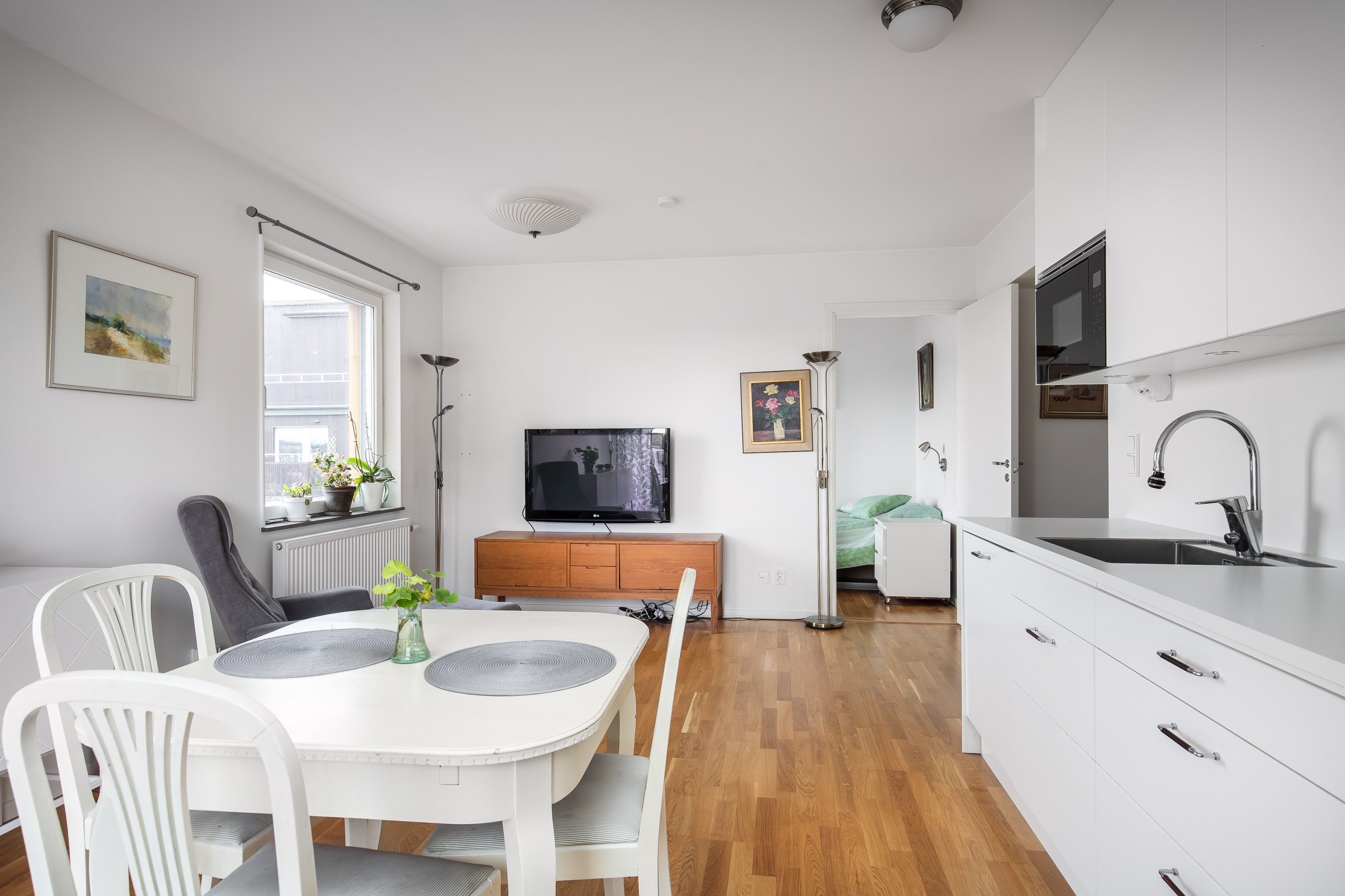 Bostadsbild från Edövägen 7F, Såld i Västra Orminge, Nacka