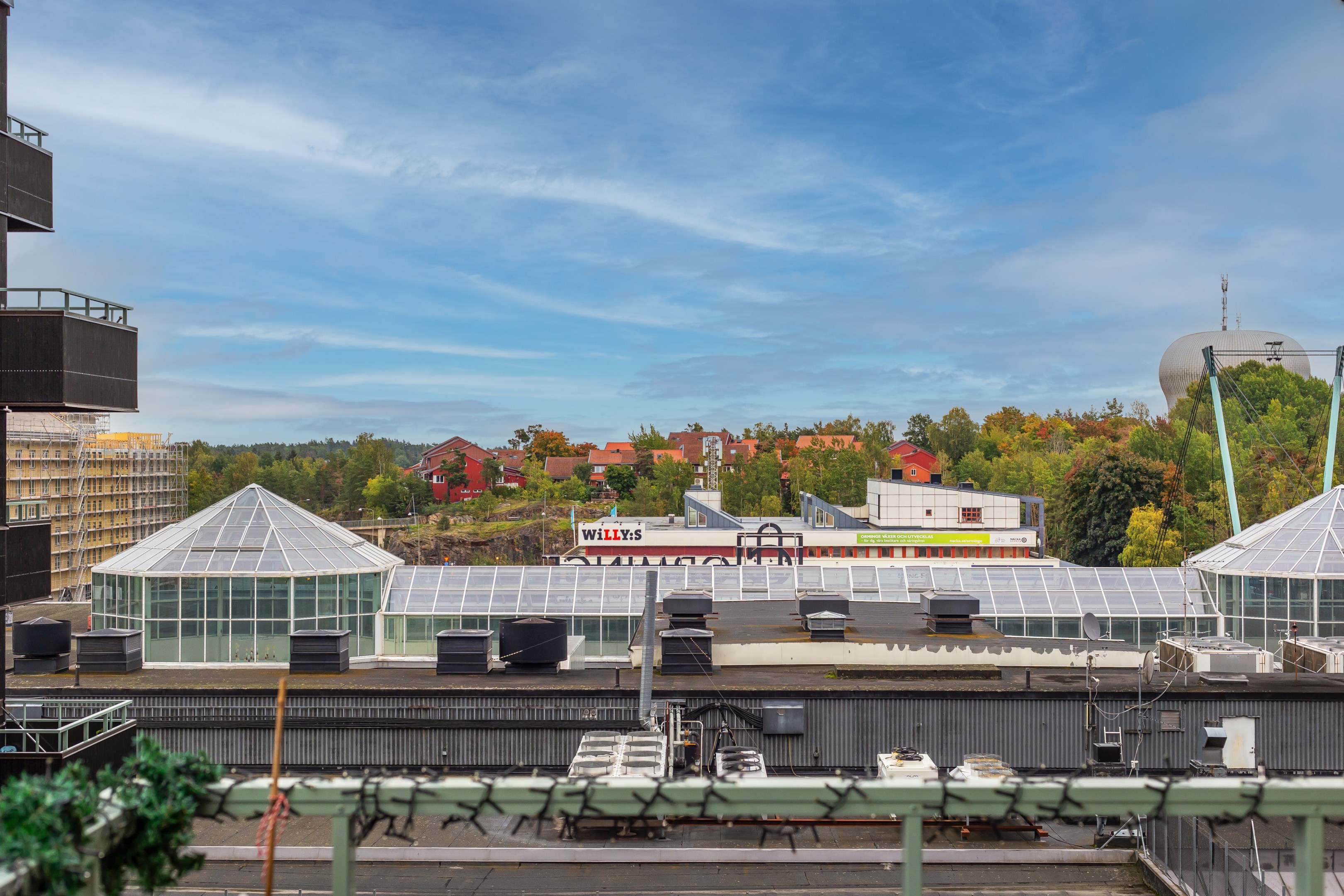 Bostadsbild från Edövägen 7F, Såld i Västra Orminge, Nacka