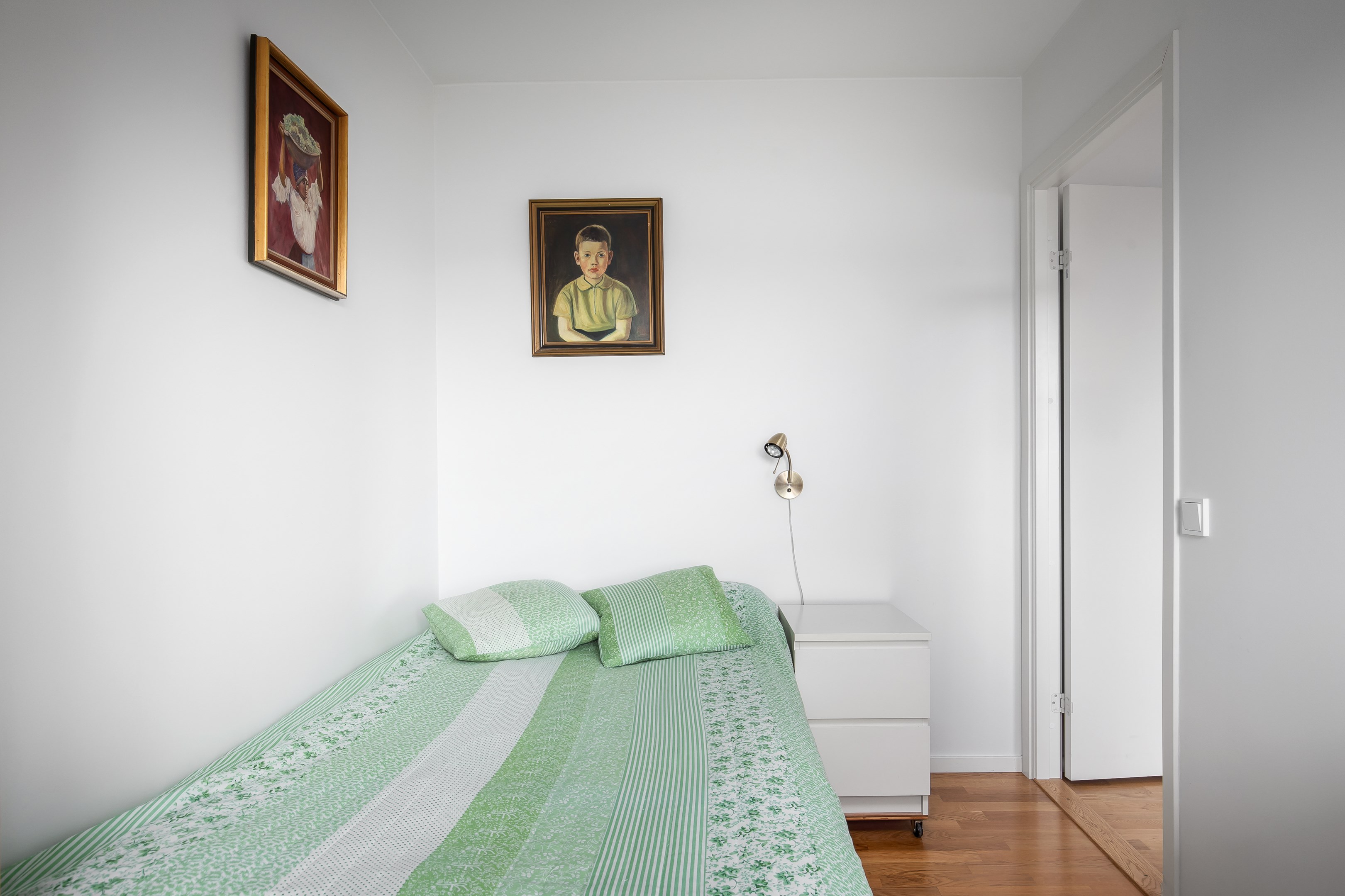 Bostadsbild från Edövägen 7F, Såld i Västra Orminge, Nacka