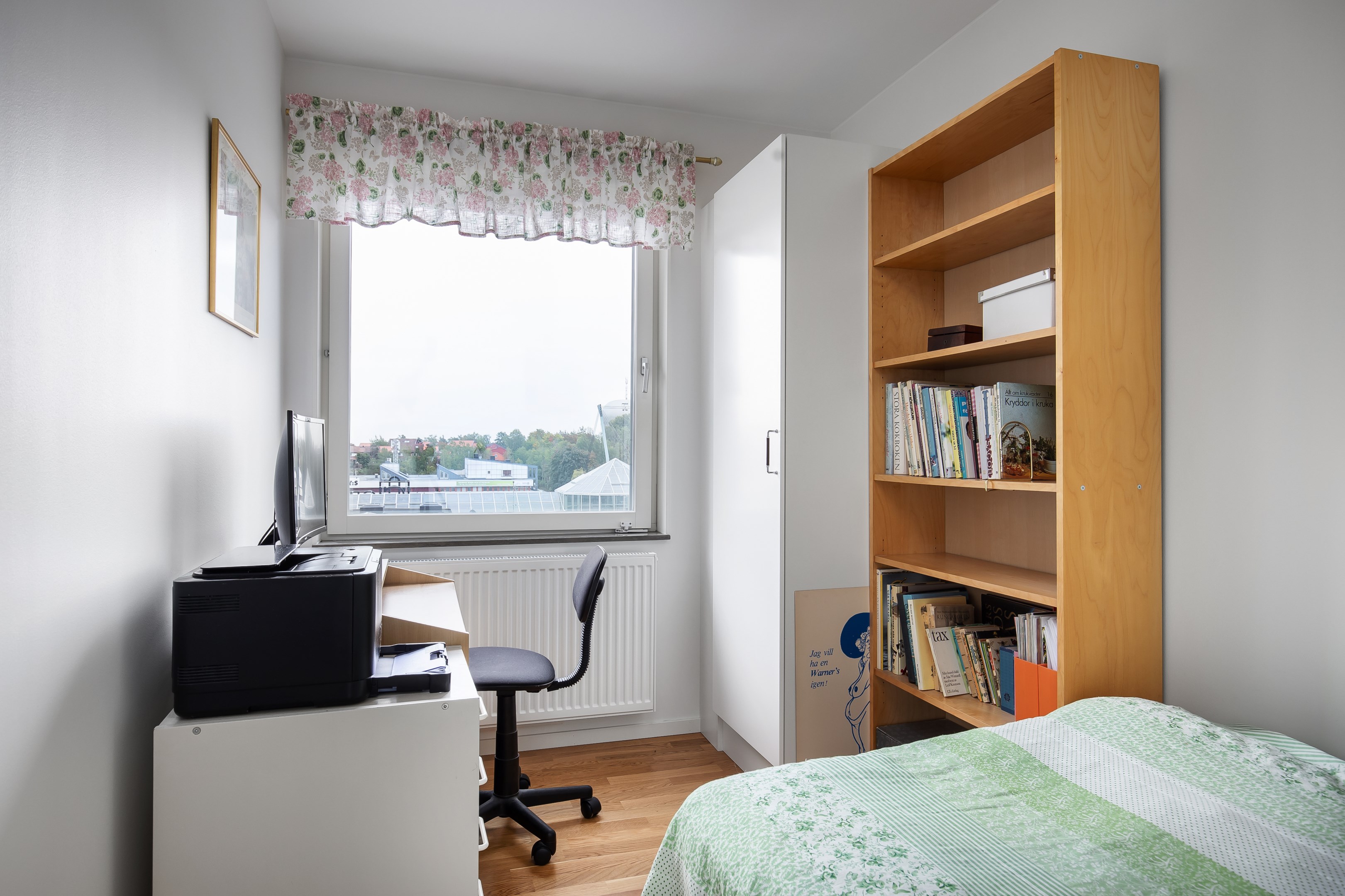 Bostadsbild från Edövägen 7F, Såld i Västra Orminge, Nacka