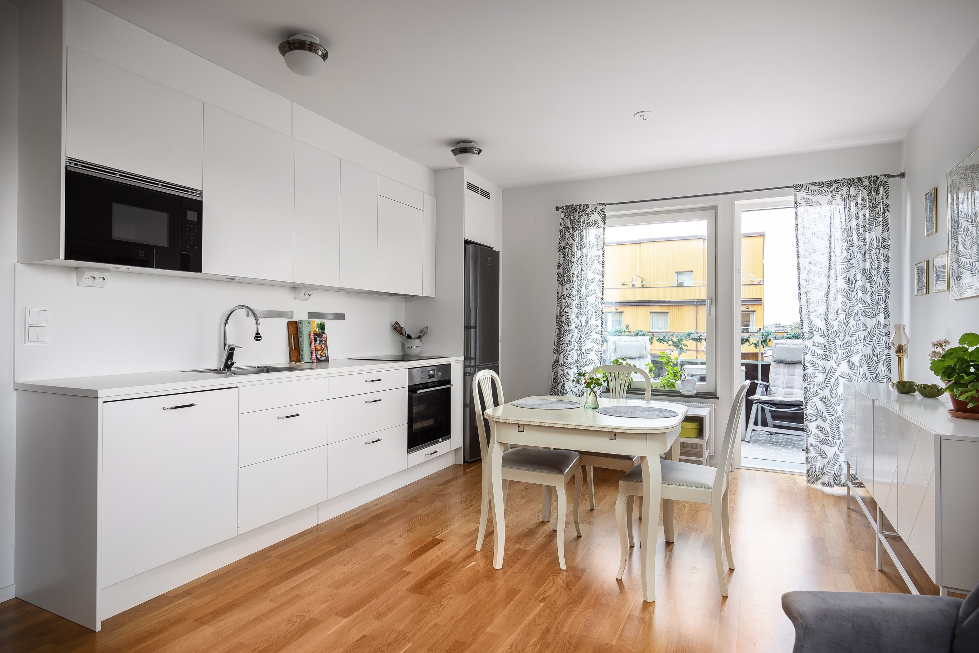 Bostadsbild från Edövägen 7F, Såld i Västra Orminge, Nacka