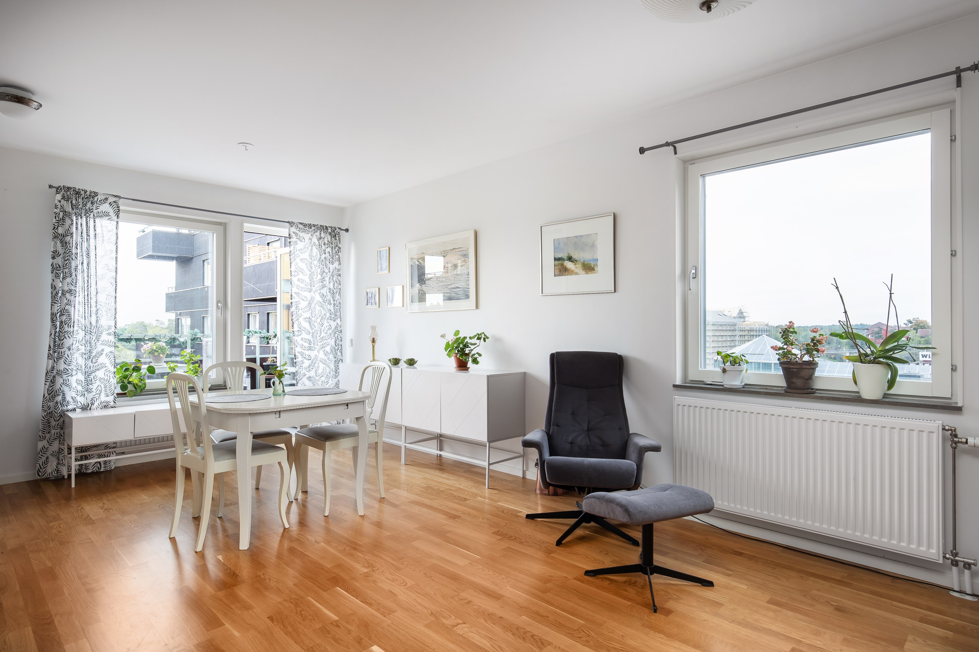 Bostadsbild från Edövägen 7F, Såld i Västra Orminge, Nacka