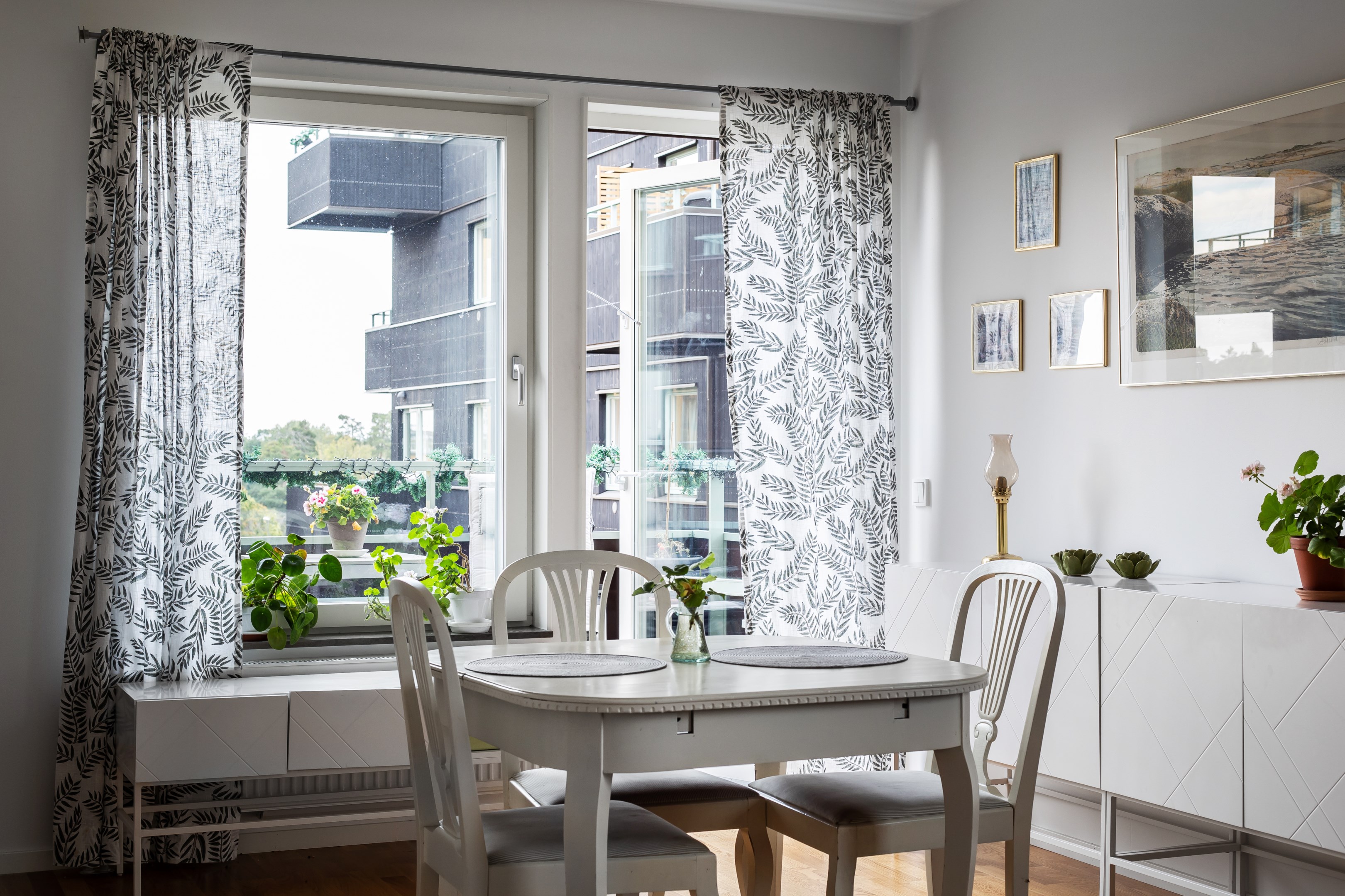 Bostadsbild från Edövägen 7F, Såld i Västra Orminge, Nacka