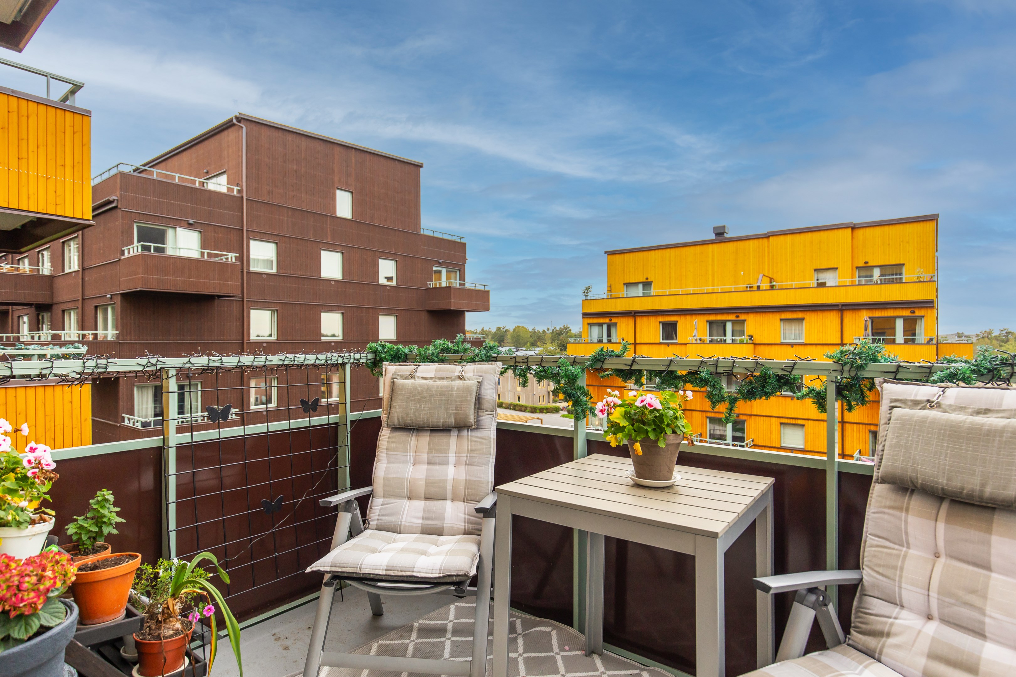 Bostadsbild från Edövägen 7F, Såld i Västra Orminge, Nacka