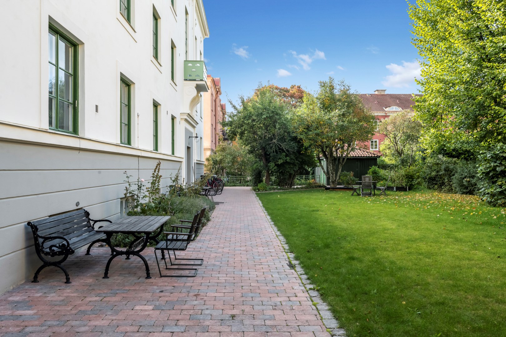 Bostadsbild från Väderkvarnsgatan 31B, Såld i Fålhagen, Uppsala